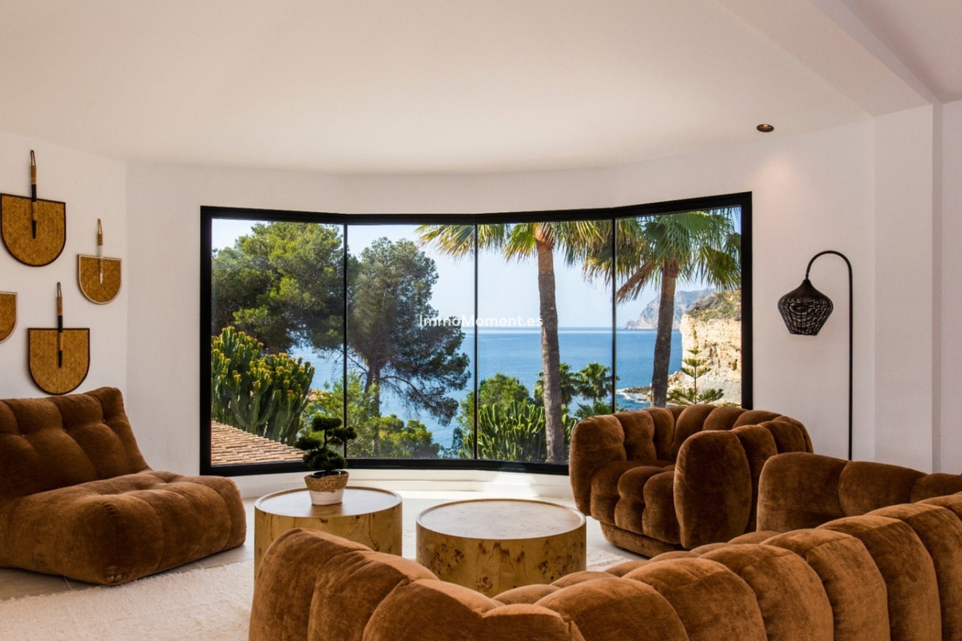 Resale - Detached villa - Benissa - Benissa Centro