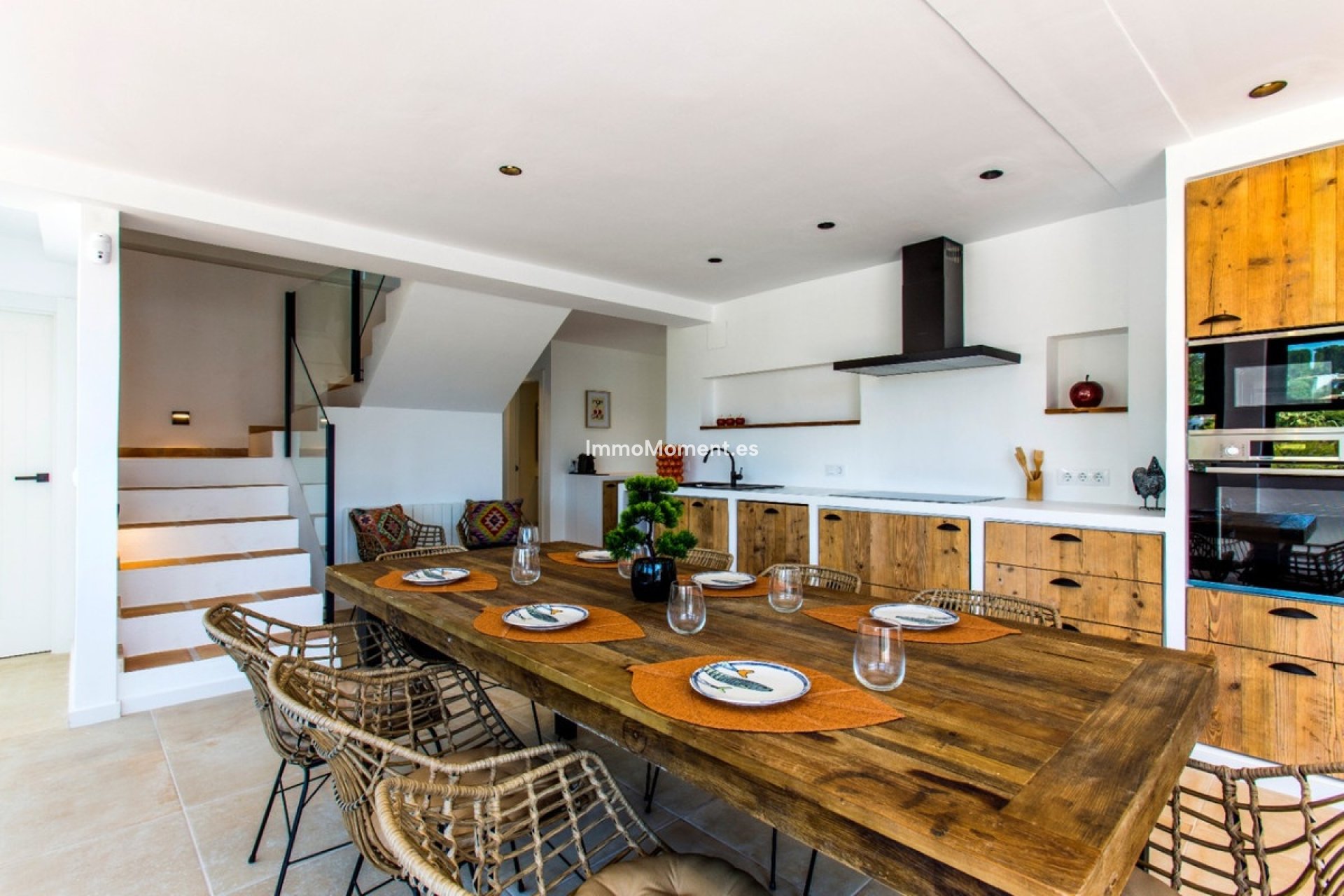 Resale - Detached villa - Benissa - Benissa Centro