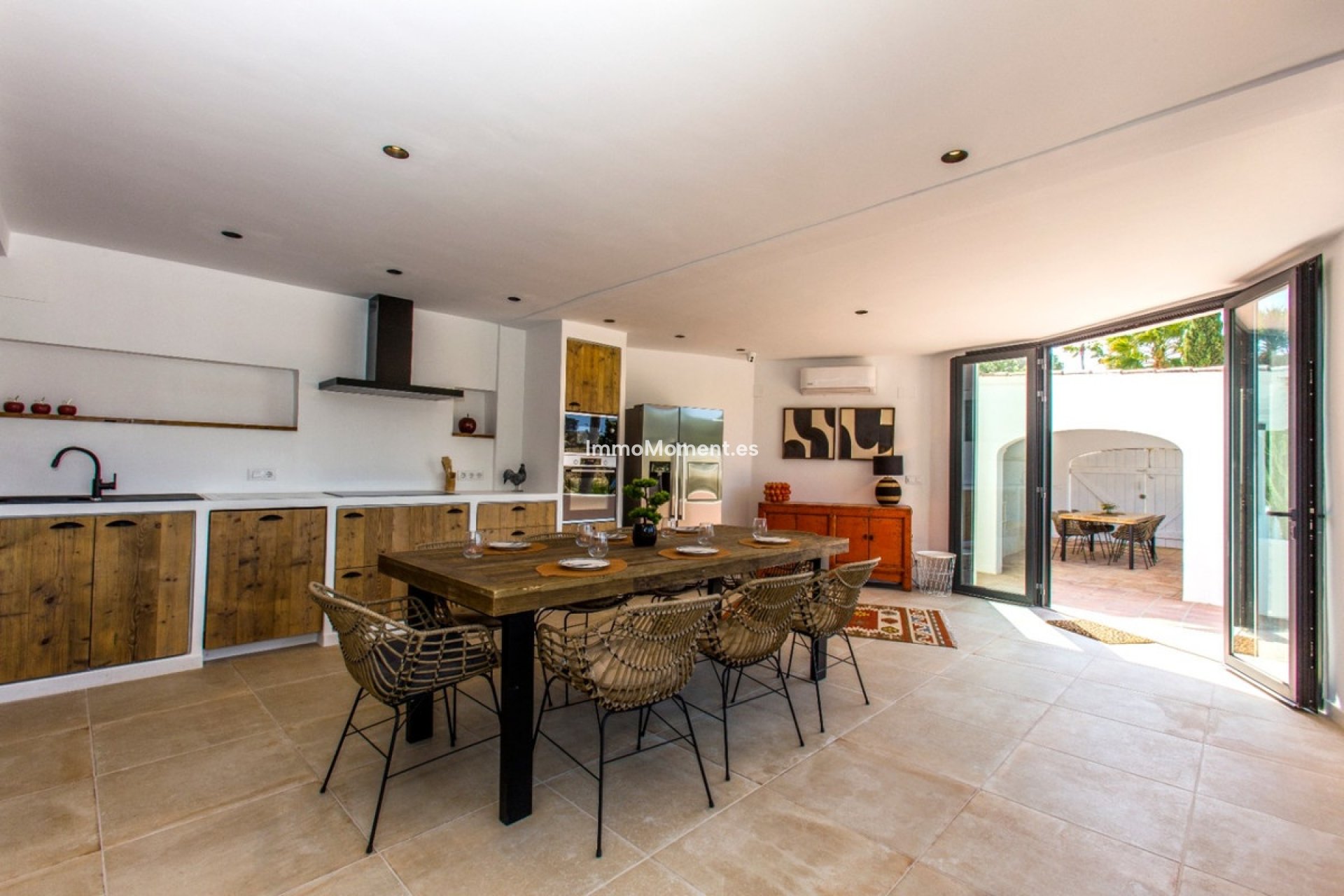 Resale - Detached villa - Benissa - Benissa Centro