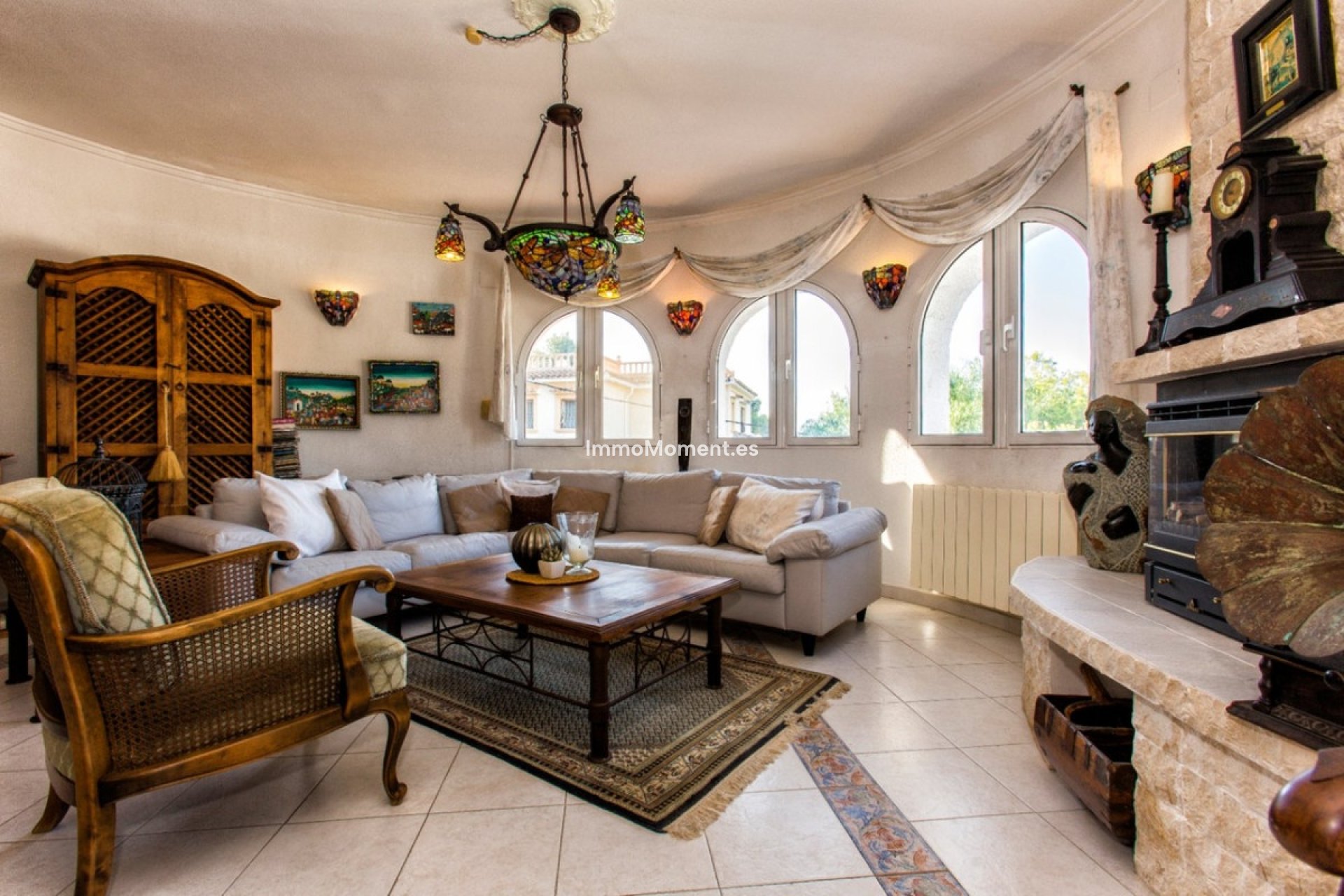 Resale - Detached villa - Benissa - Benissa Centro