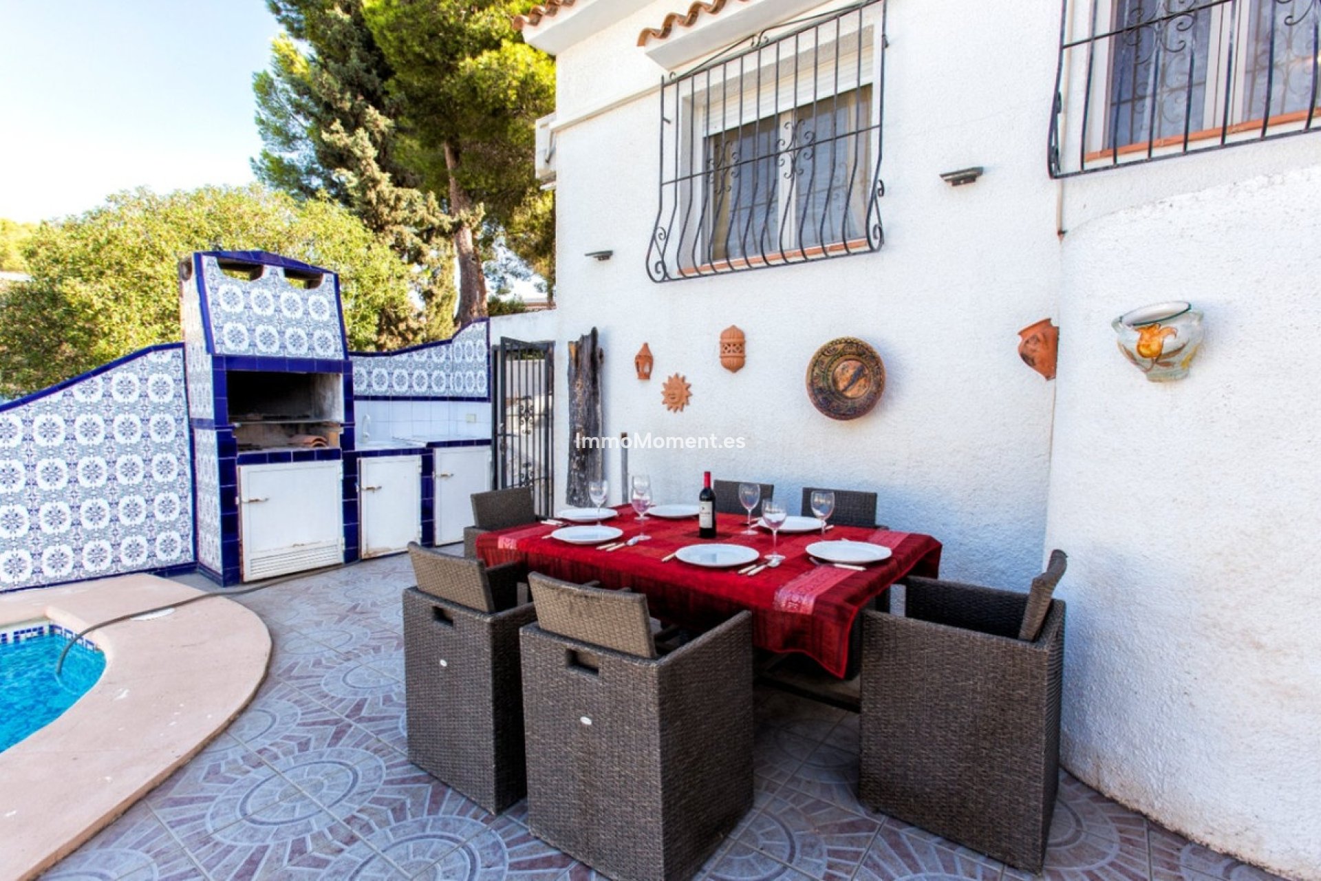 Resale - Detached villa - Benissa - Benissa Centro