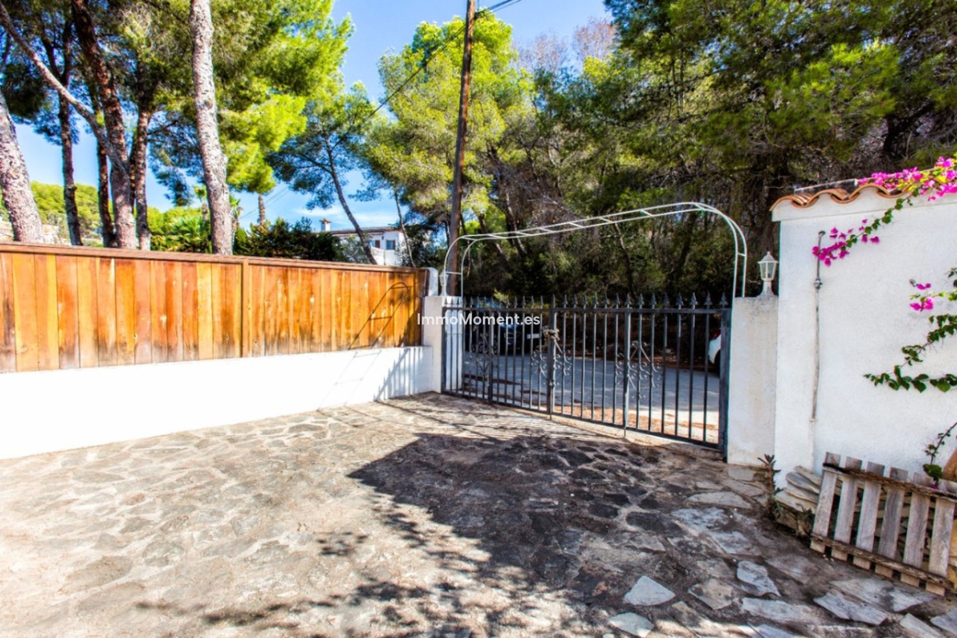Resale - Detached villa - Benissa - Benissa Centro