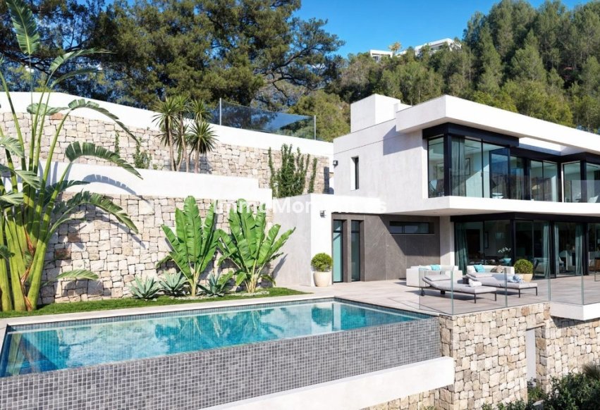 Resale - Detached villa - Benissa - Benissa Centro