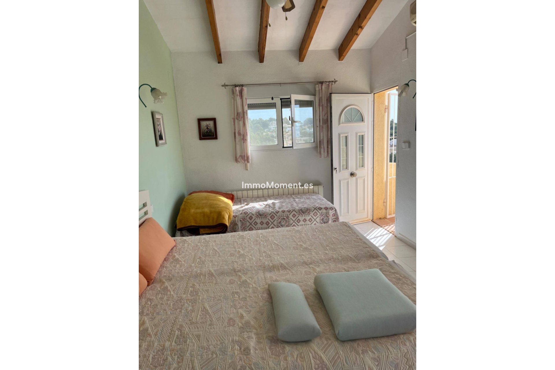 Resale - Detached villa - Benissa - Benissa Centro