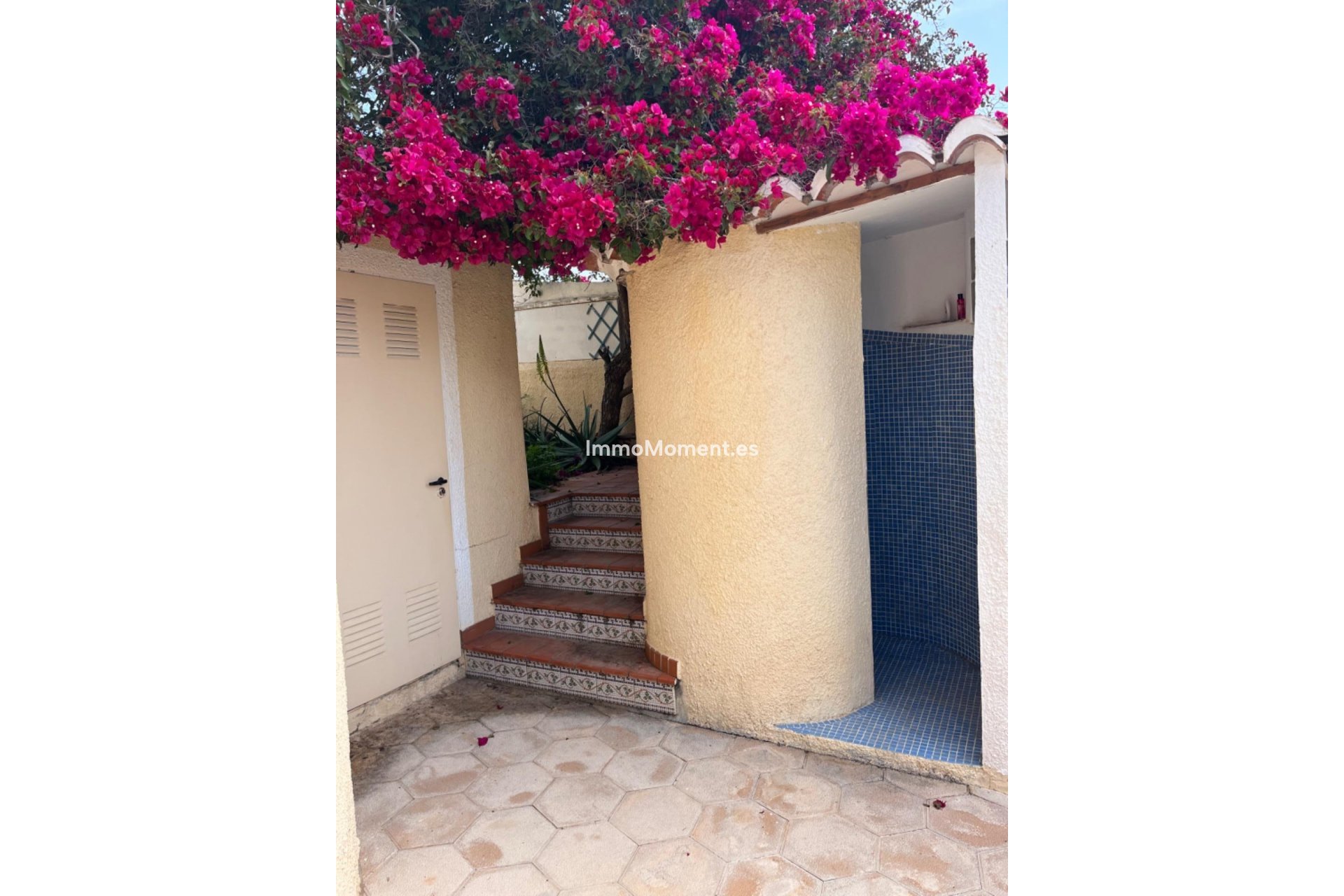Resale - Detached villa - Benissa - Benissa Centro