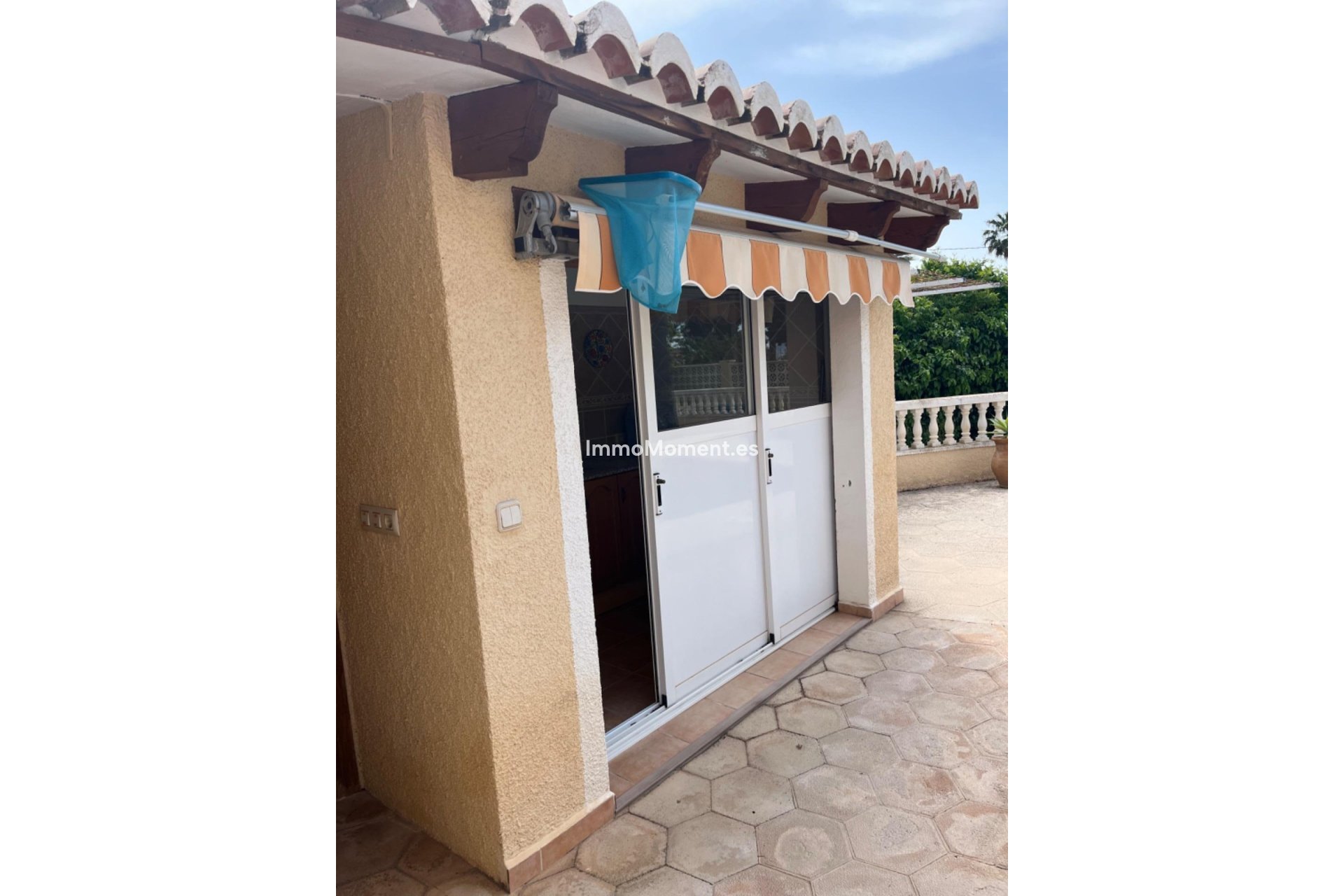 Resale - Detached villa - Benissa - Benissa Centro