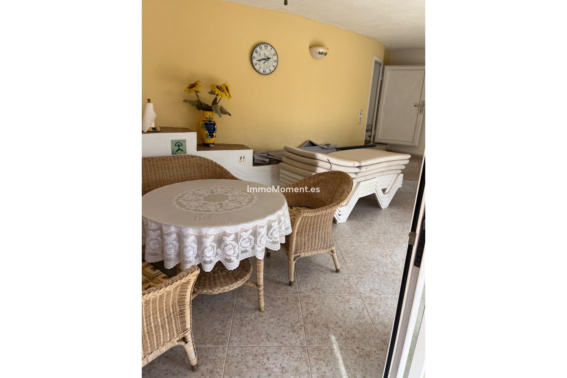 Resale - Detached villa - Benissa - Benissa Centro