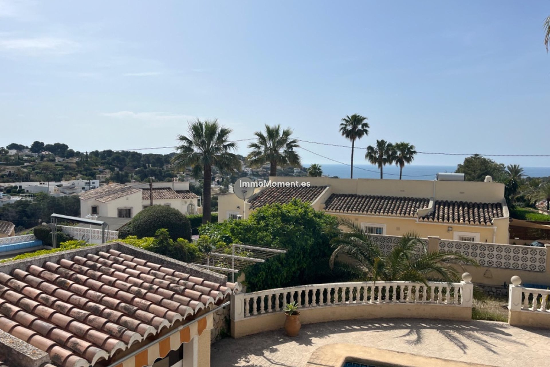 Resale - Detached villa - Benissa - Benissa Centro