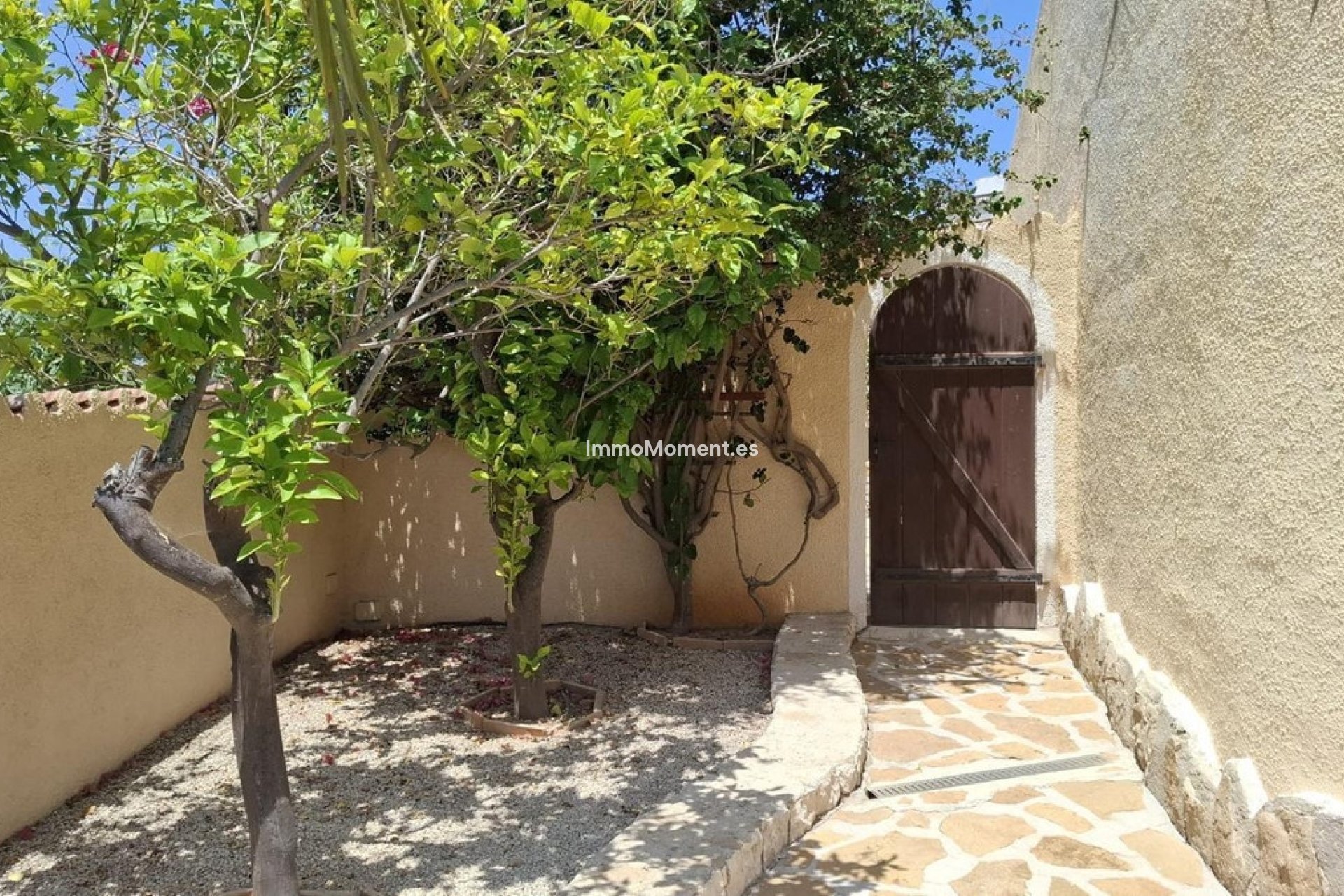 Resale - Detached villa - Benissa - Benissa Centro