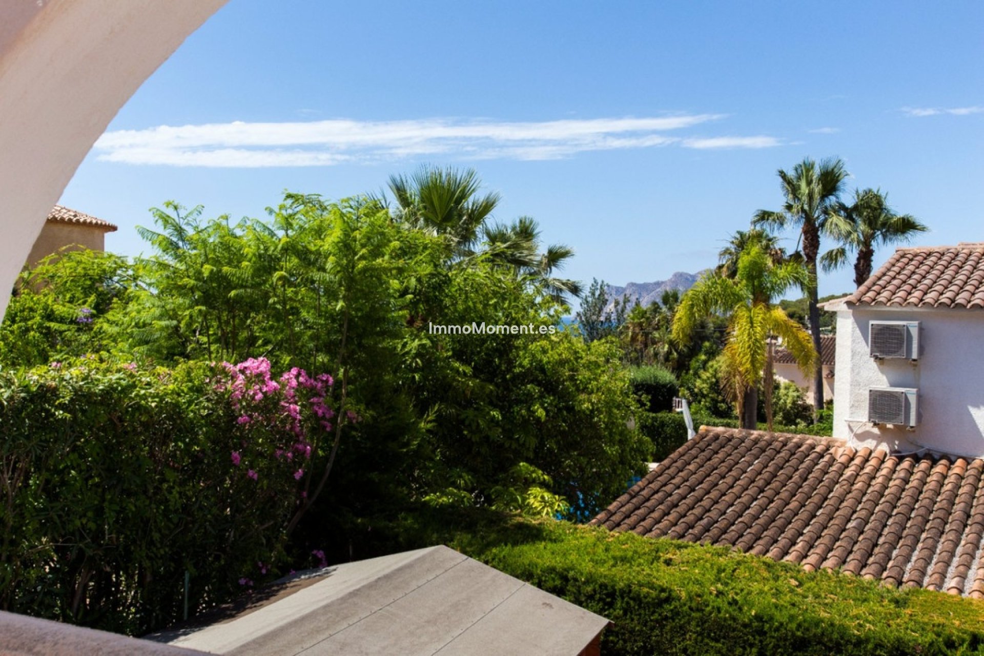 Resale - Detached villa - Benissa - Benissa Centro