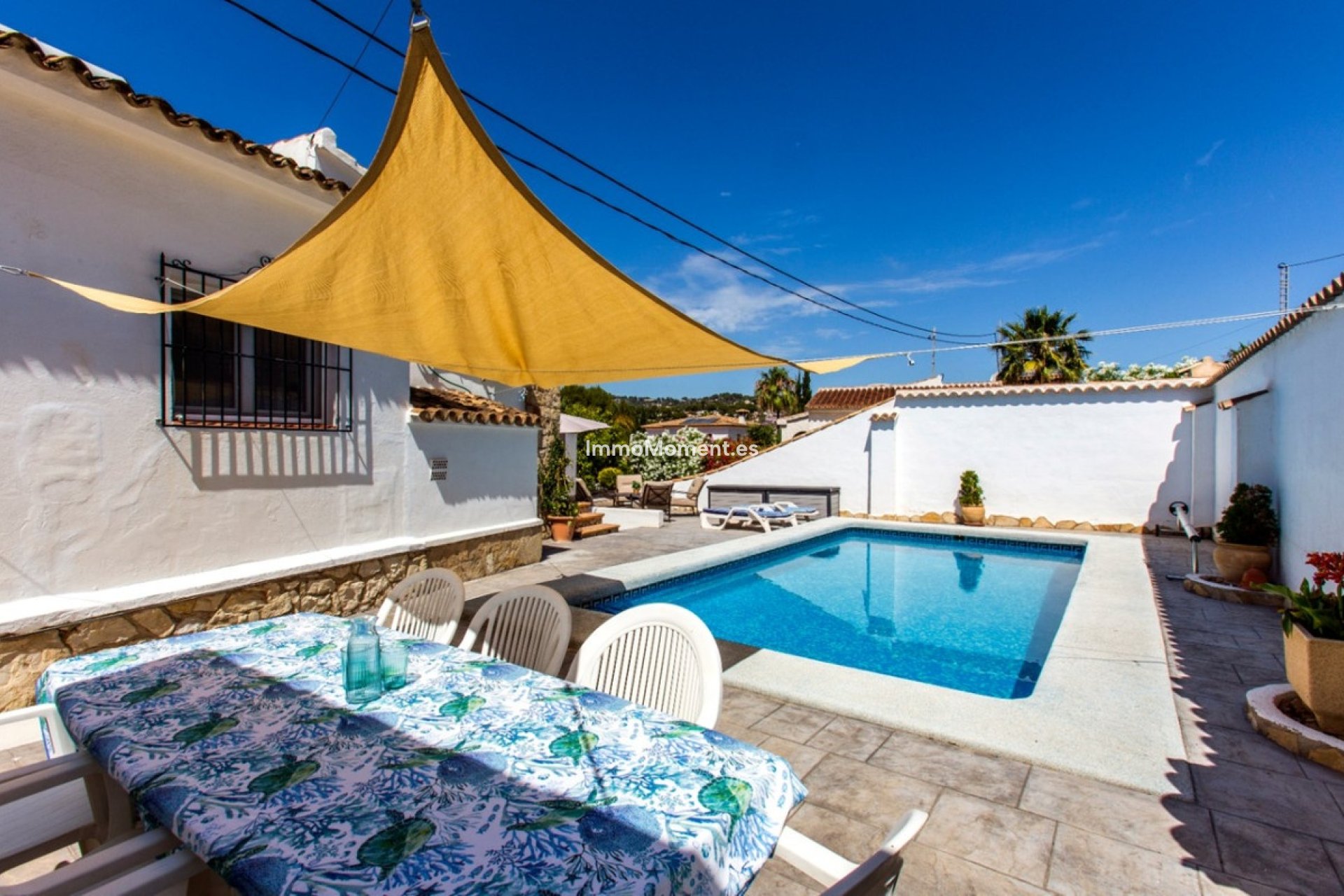 Resale - Detached villa - Benissa - Benissa Centro
