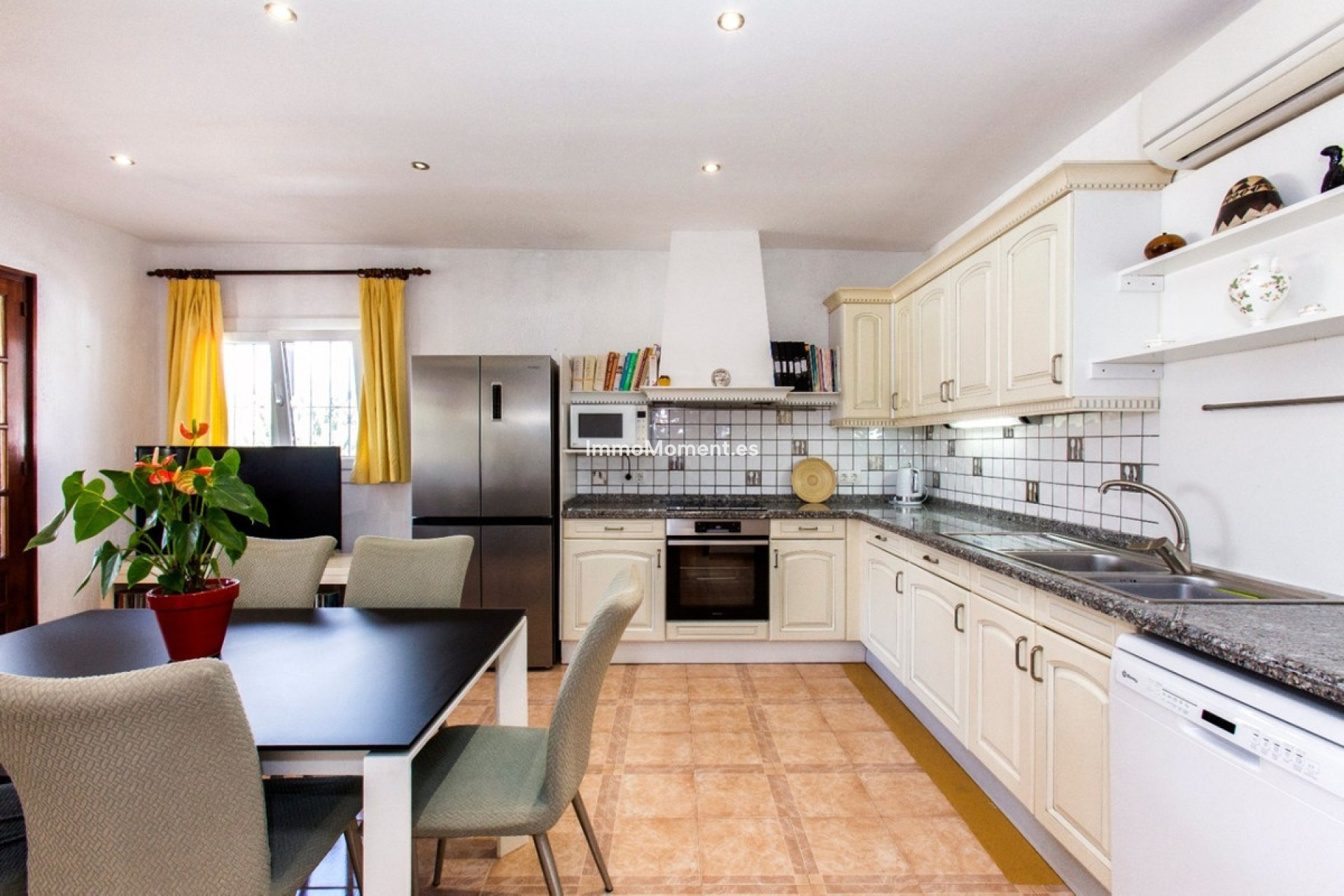 Resale - Detached villa - Benissa - Benissa Centro