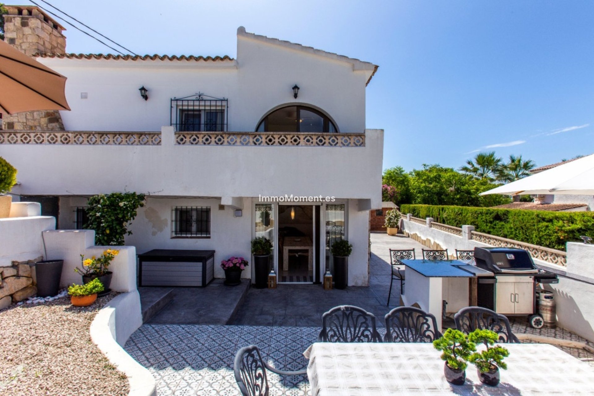 Resale - Detached villa - Benissa - Benissa Centro