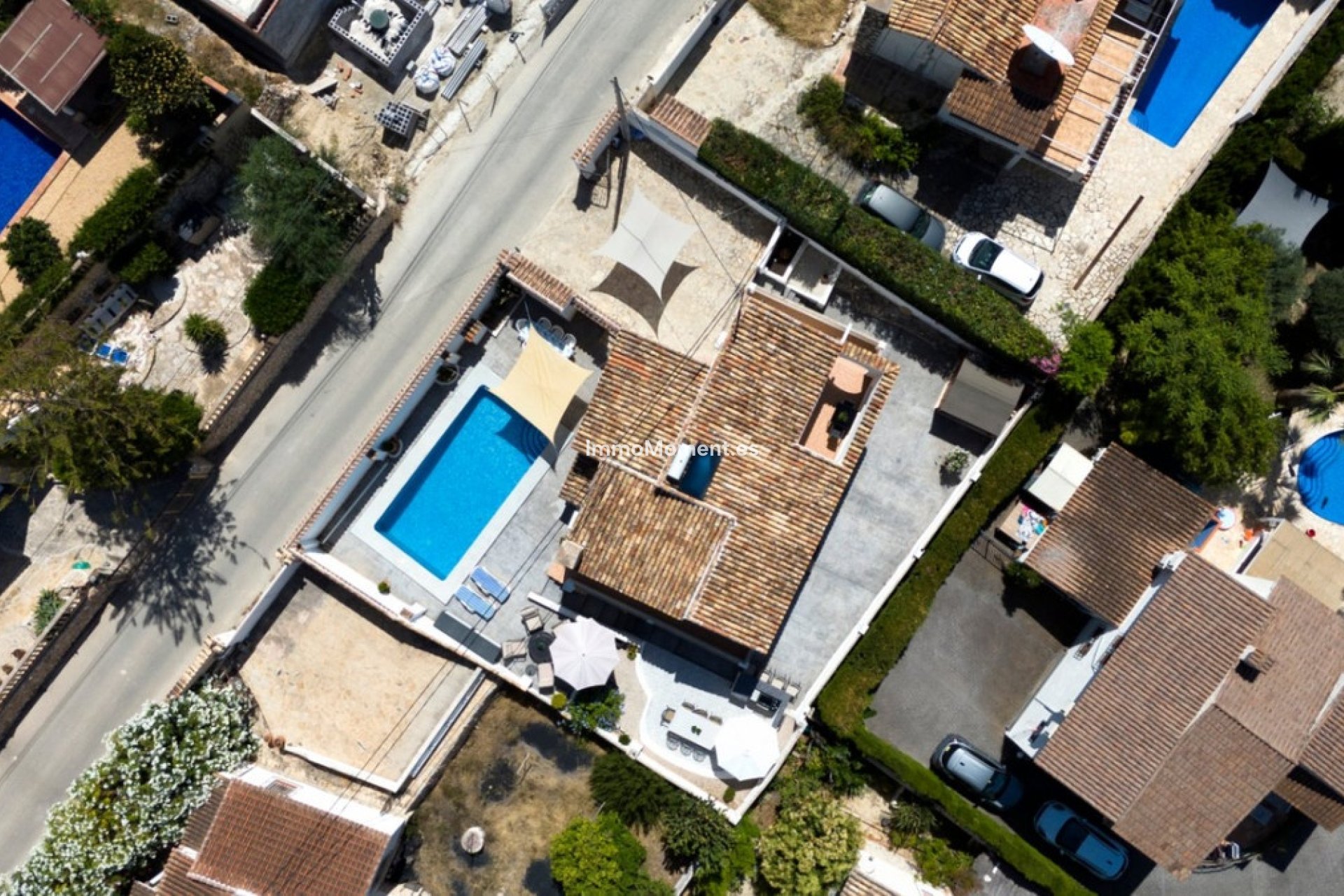 Resale - Detached villa - Benissa - Benissa Centro