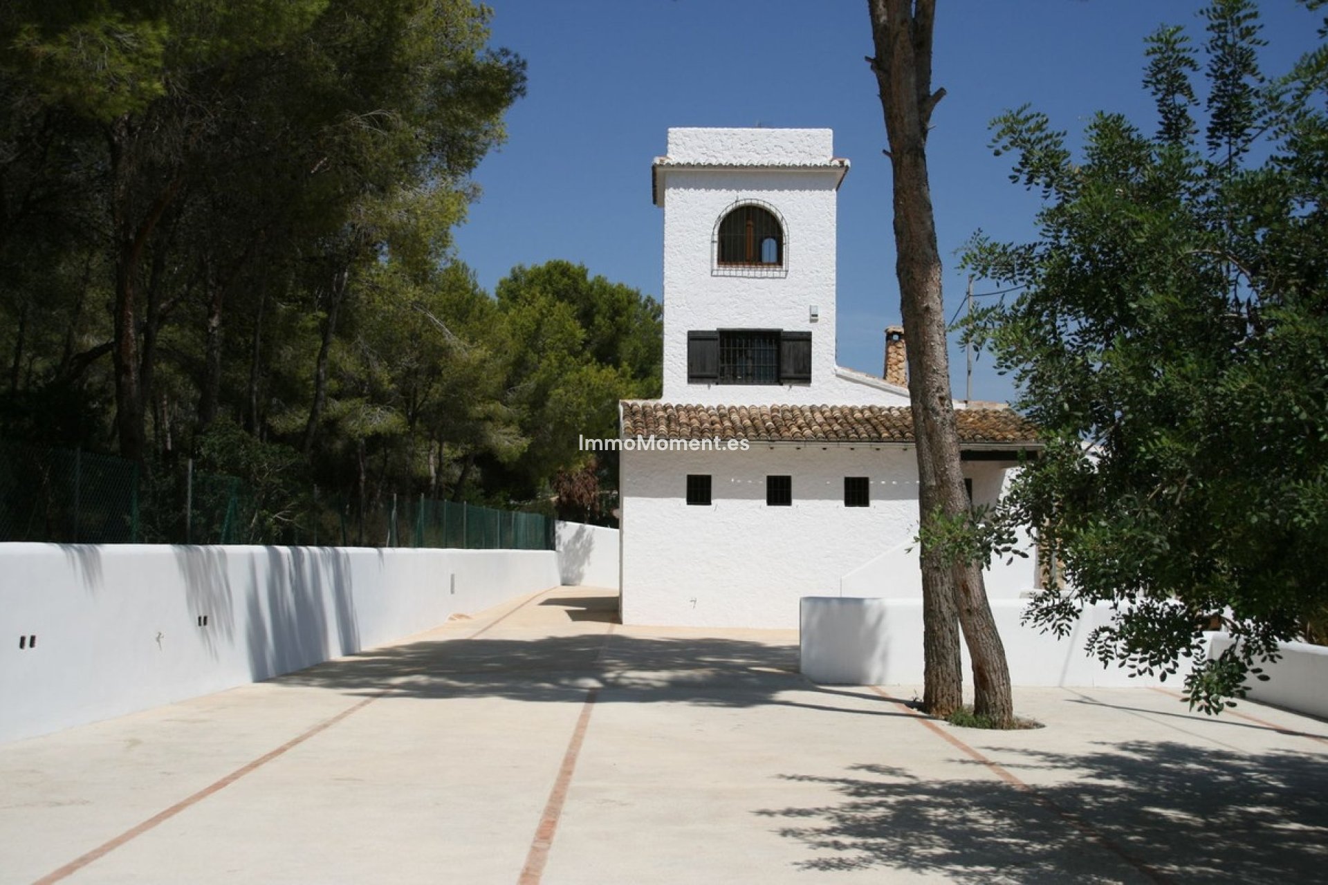 Resale - Detached villa - Benissa - Benissa Coast