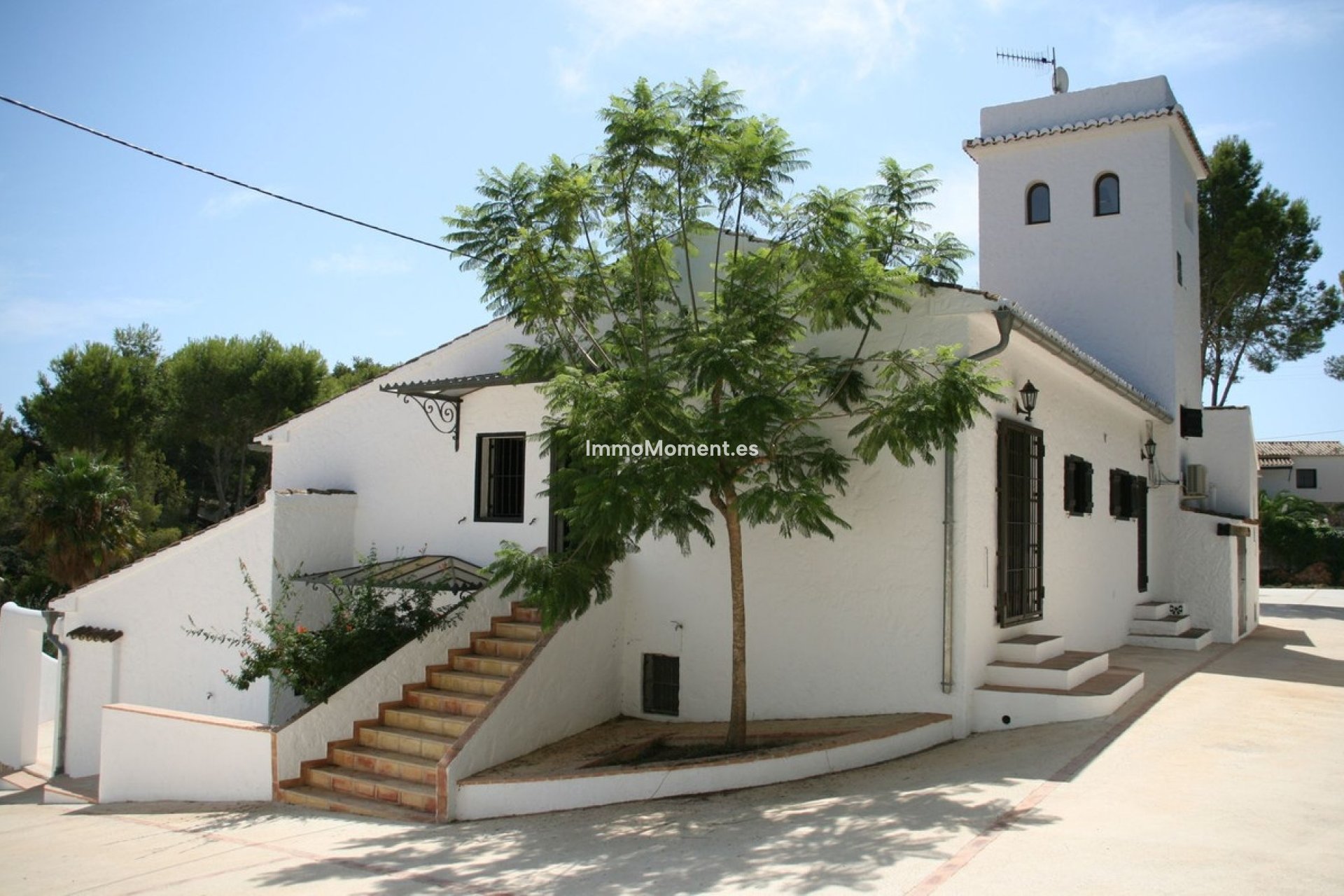 Resale - Detached villa - Benissa - Benissa Coast