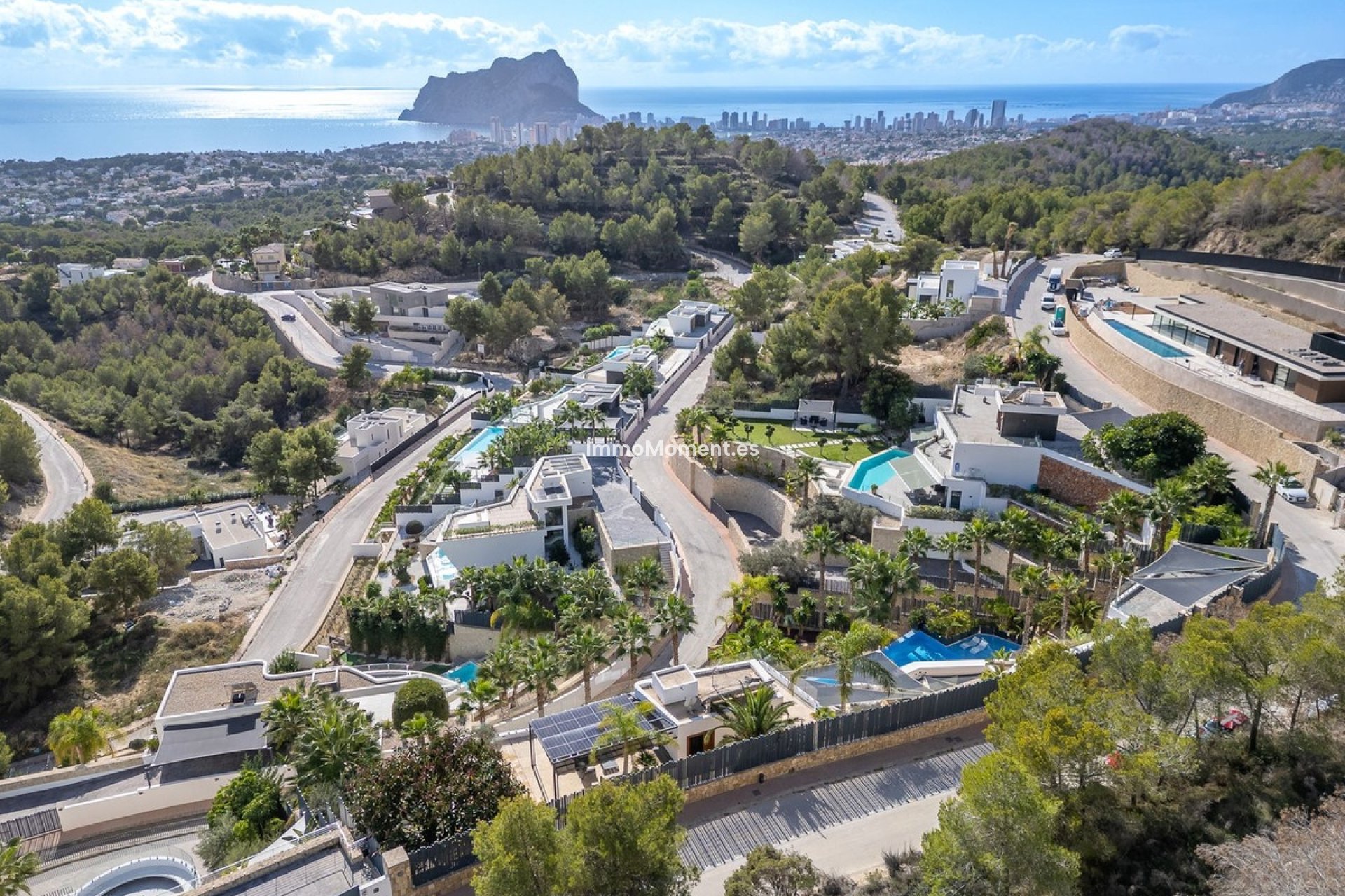 Resale - Detached villa - Benissa - Benissa Coast