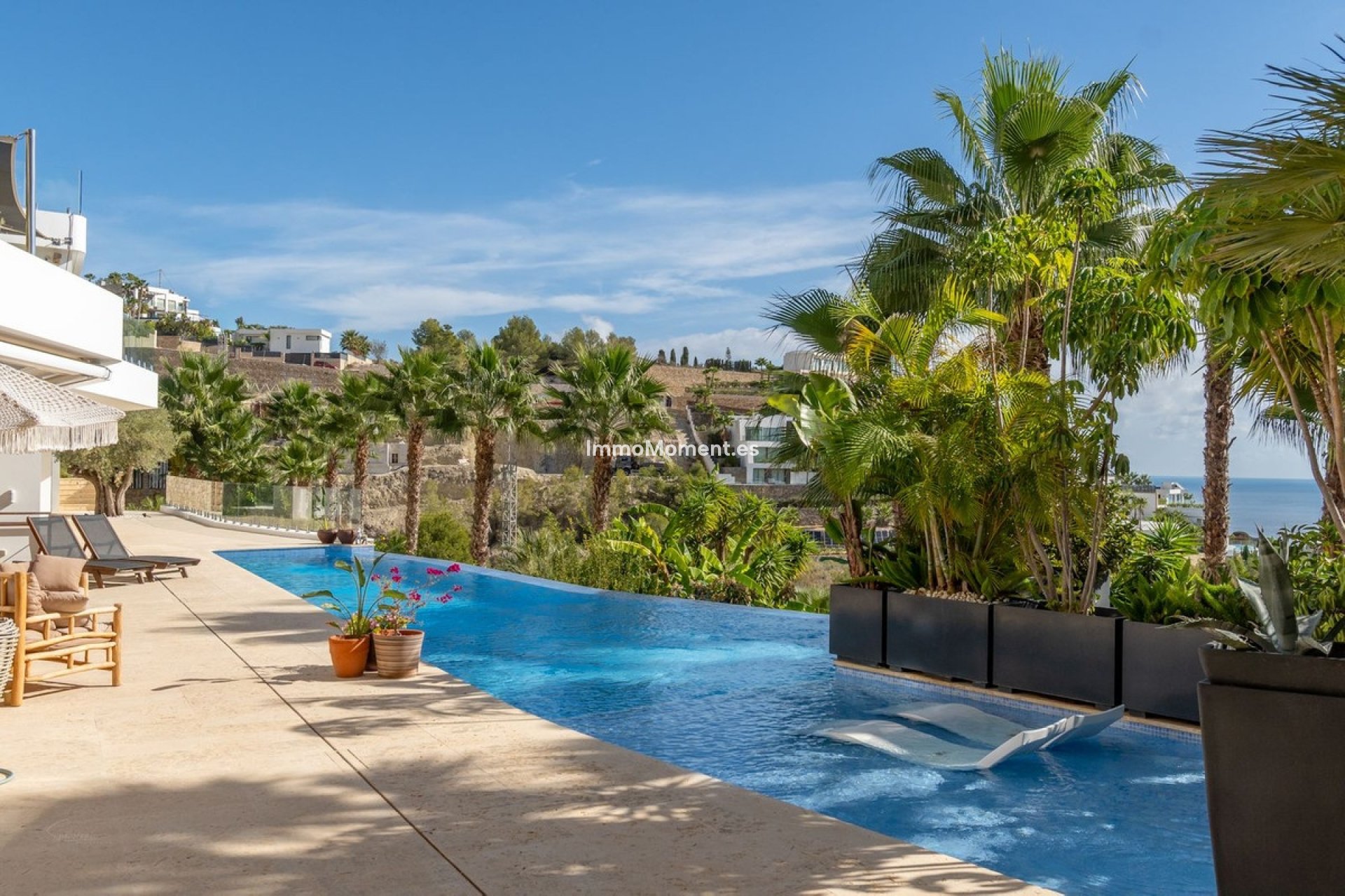 Resale - Detached villa - Benissa - Benissa Coast