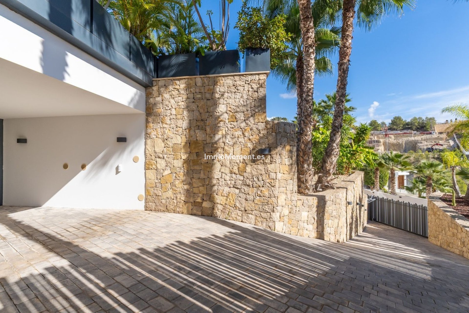 Resale - Detached villa - Benissa - Benissa Coast