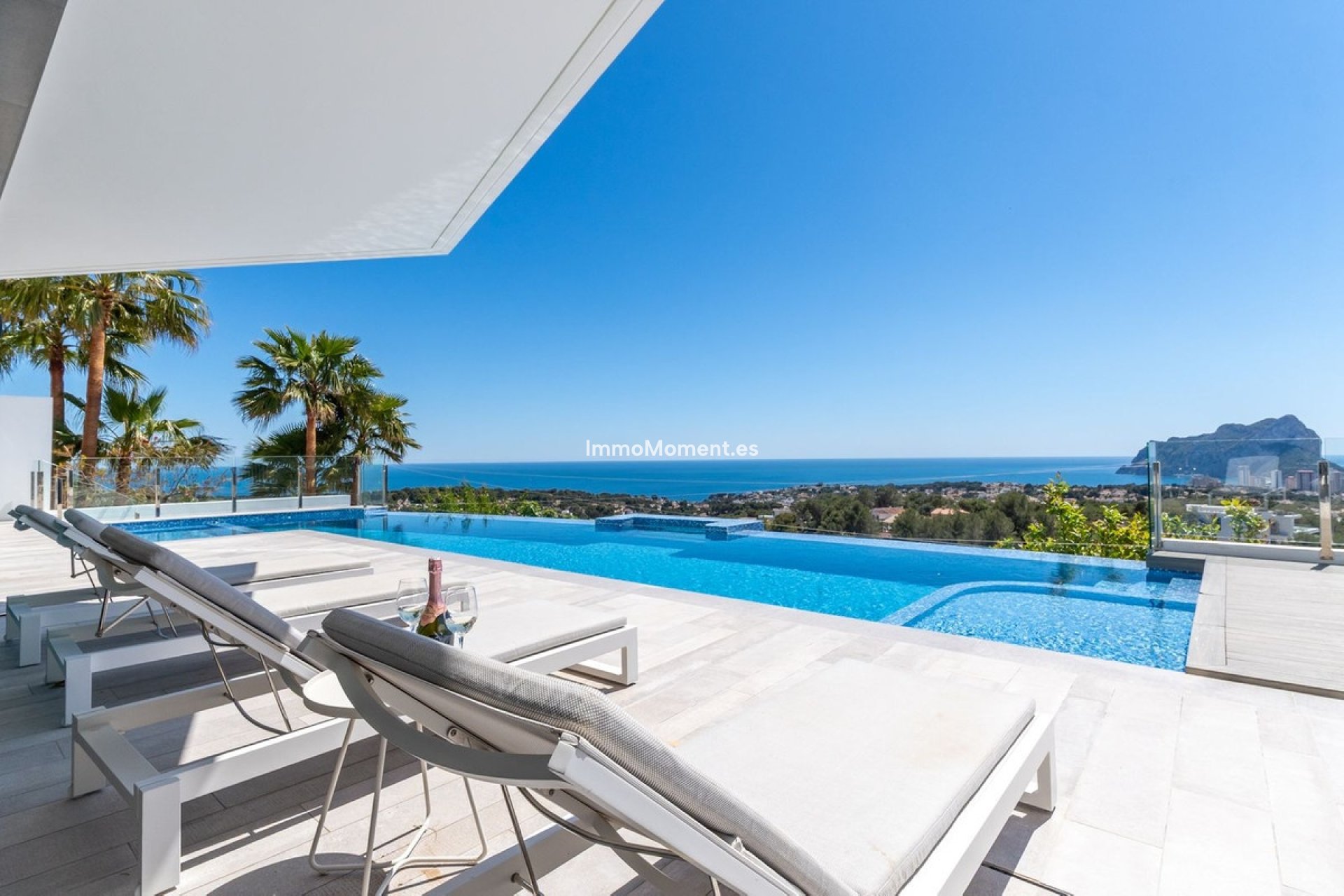 Resale - Detached villa - Benissa - Benissa Coast