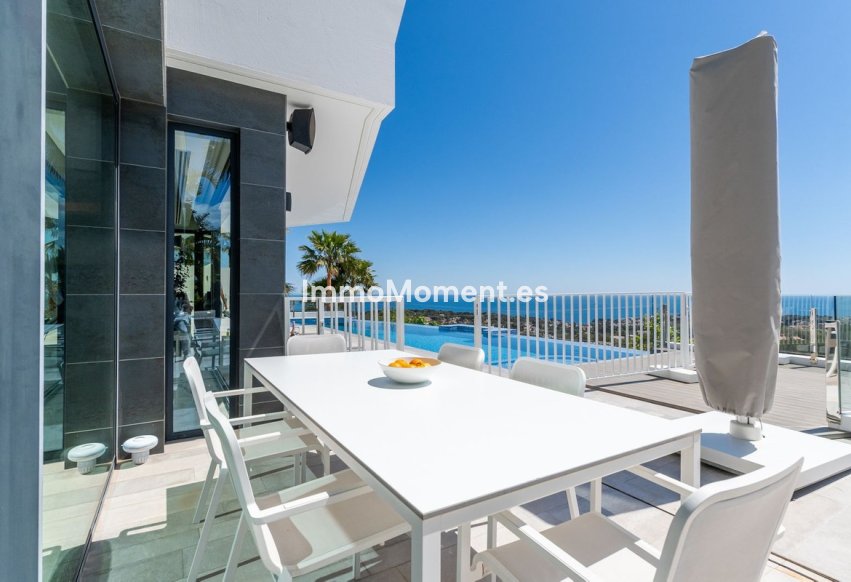 Resale - Detached villa - Benissa - Benissa Coast