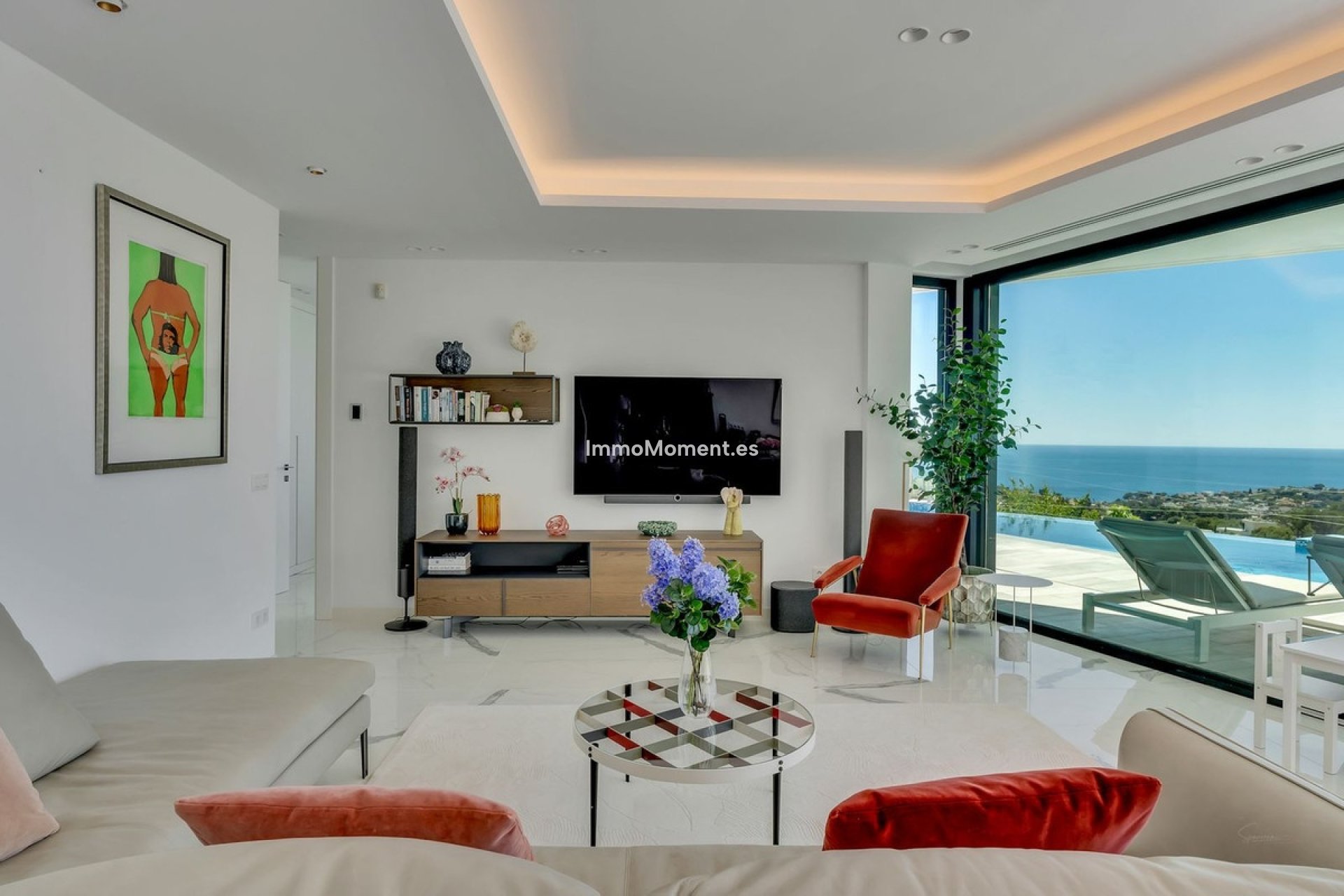 Resale - Detached villa - Benissa - Benissa Coast