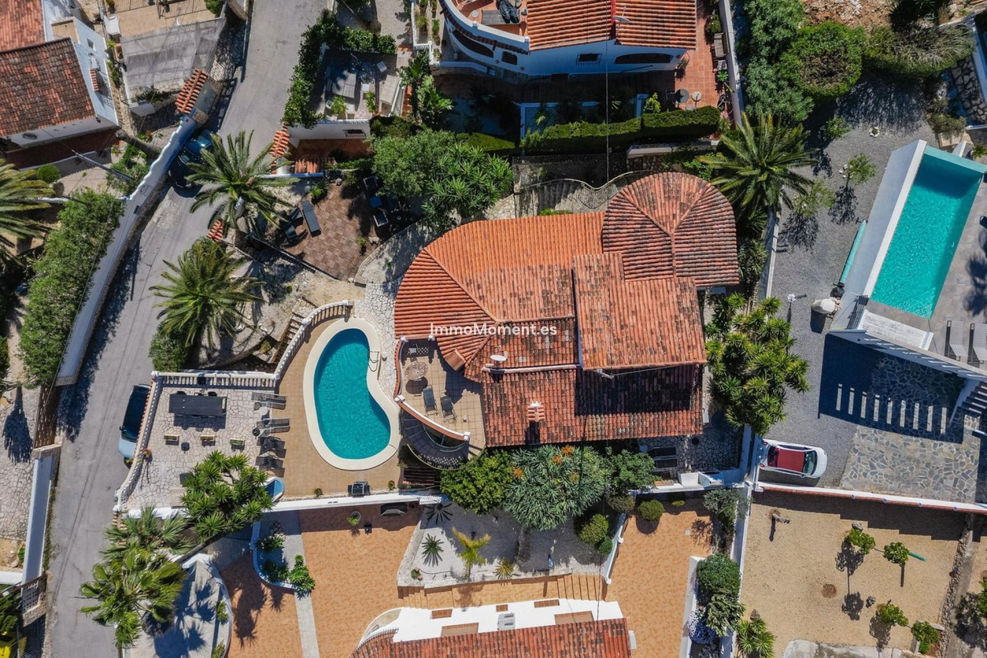 Resale - Detached villa - Benissa - Benissa Coast