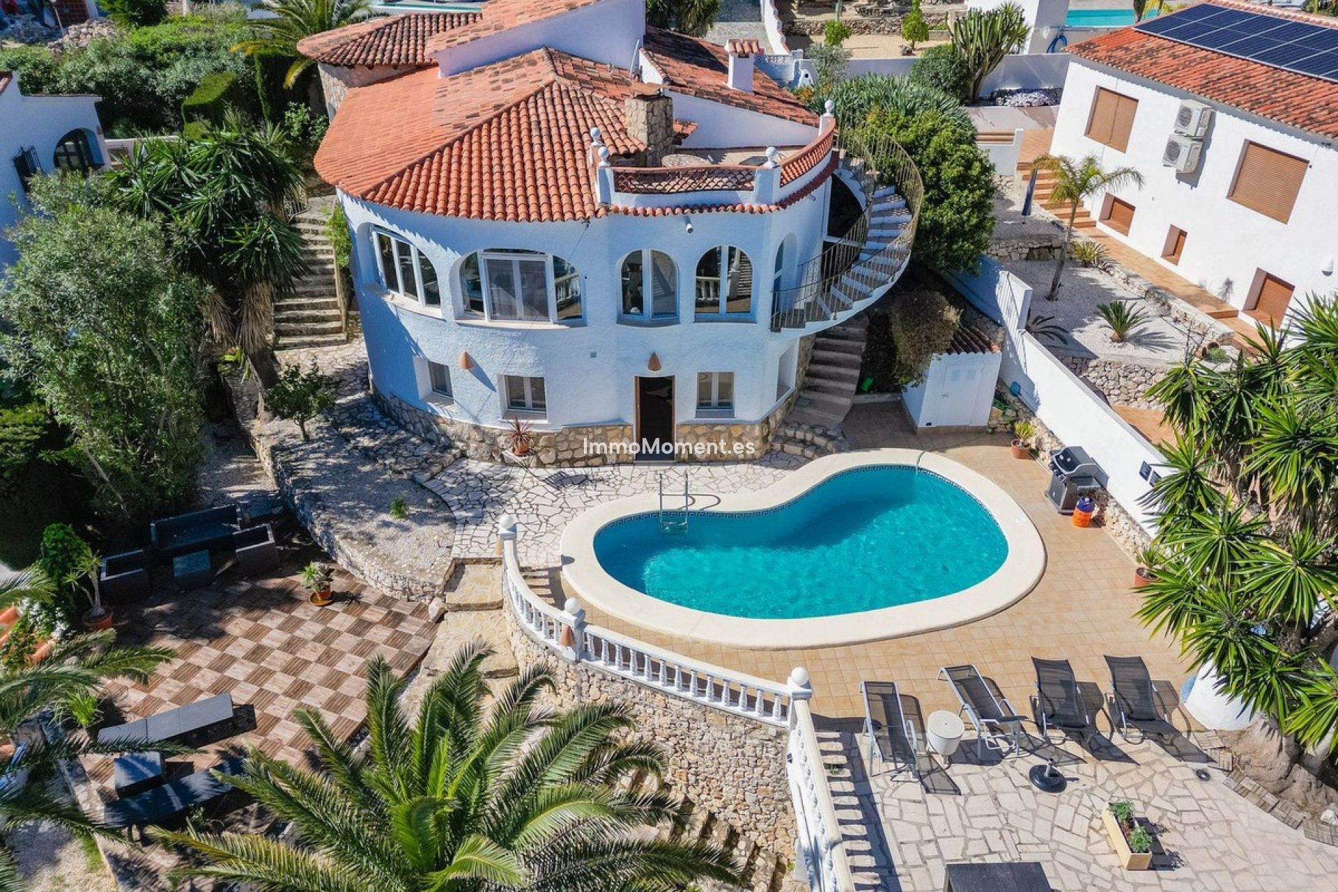 Resale - Detached villa - Benissa - Benissa Coast