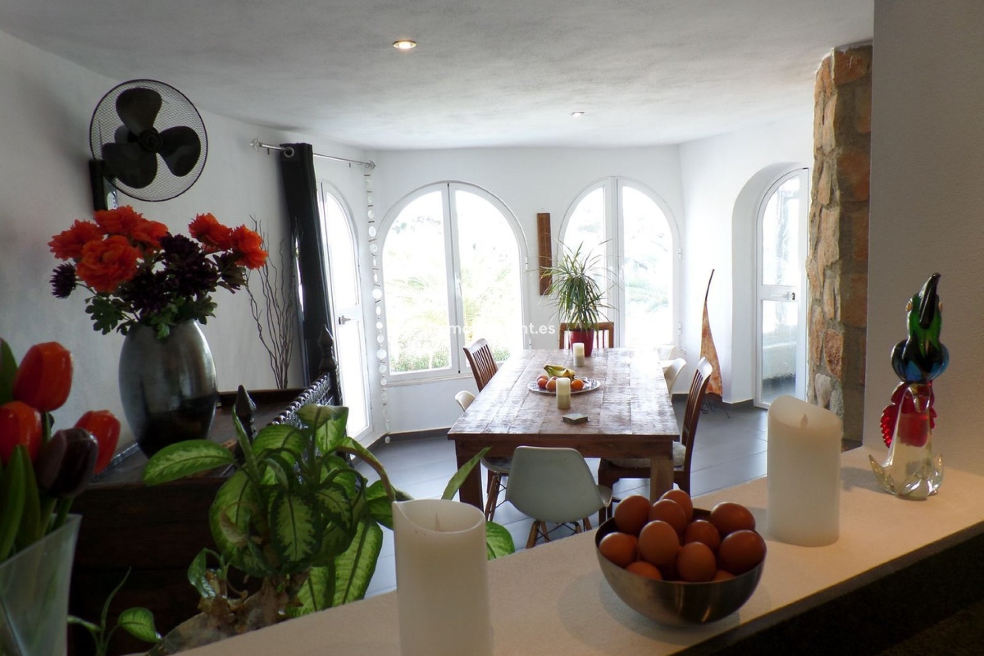 Resale - Detached villa - Benissa - Benissa Coast