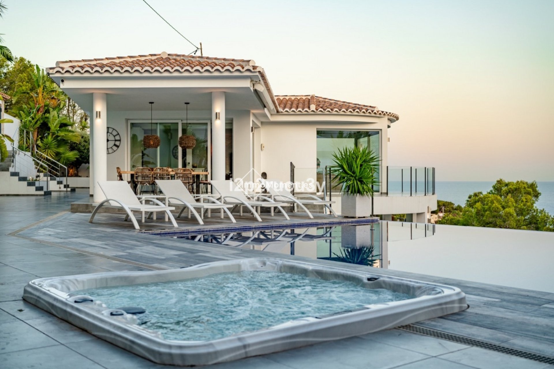 Resale - Detached villa - Benissa - Fanadix