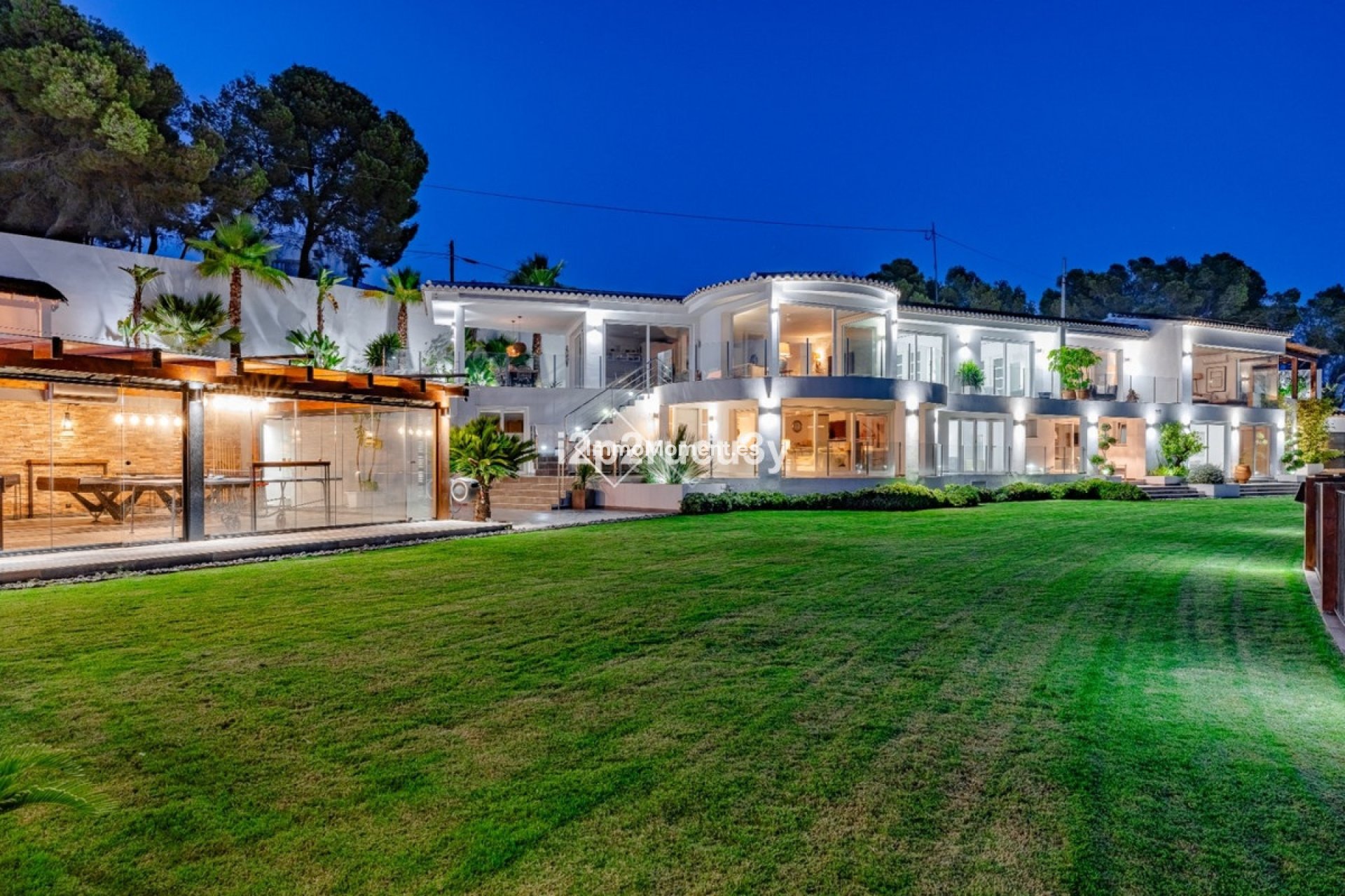 Resale - Detached villa - Benissa - Fanadix