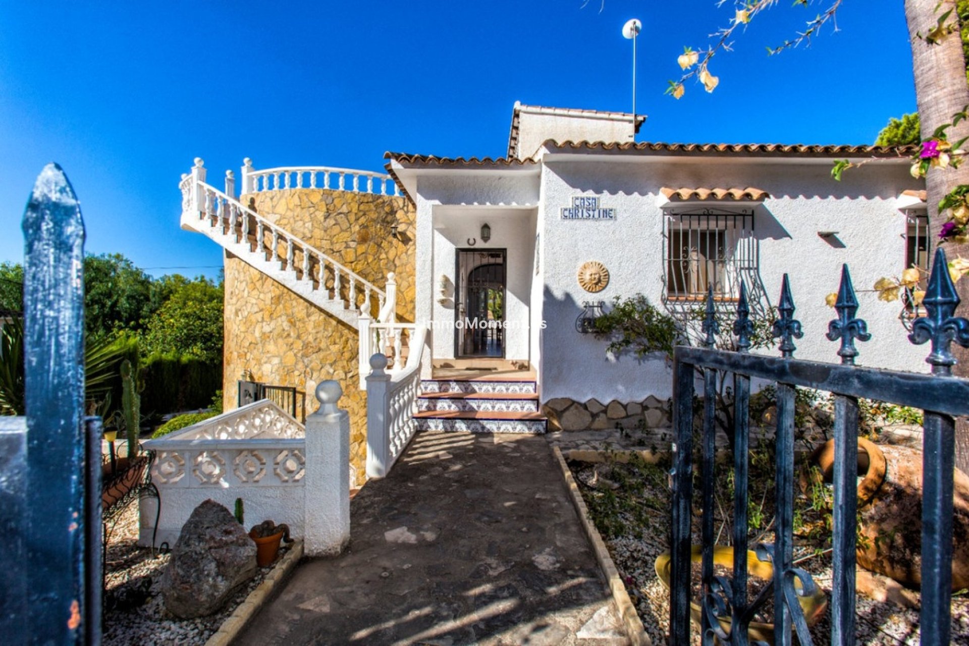 Resale - Detached villa - Benissa - Fanadix