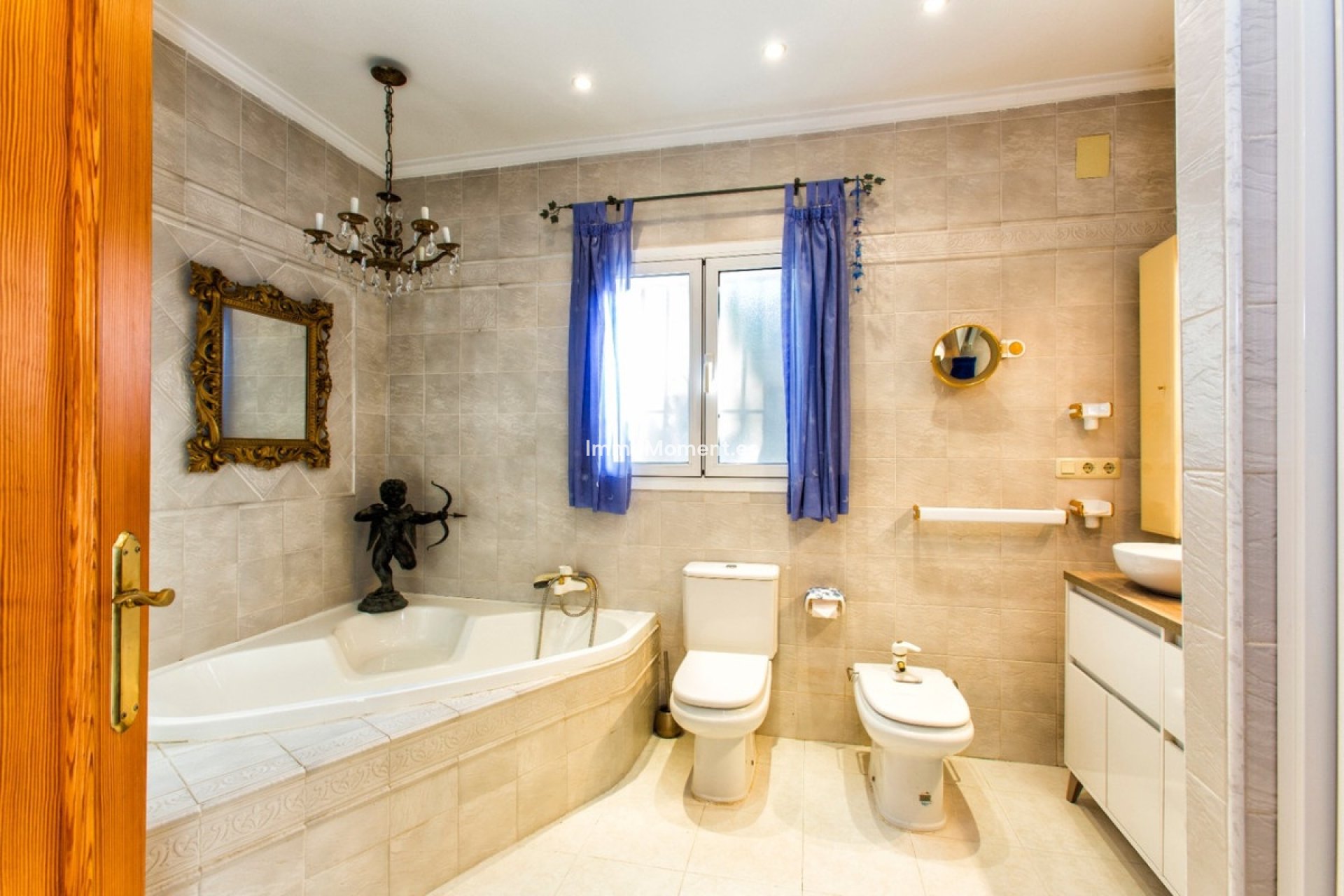 Resale - Detached villa - Benissa - Fanadix