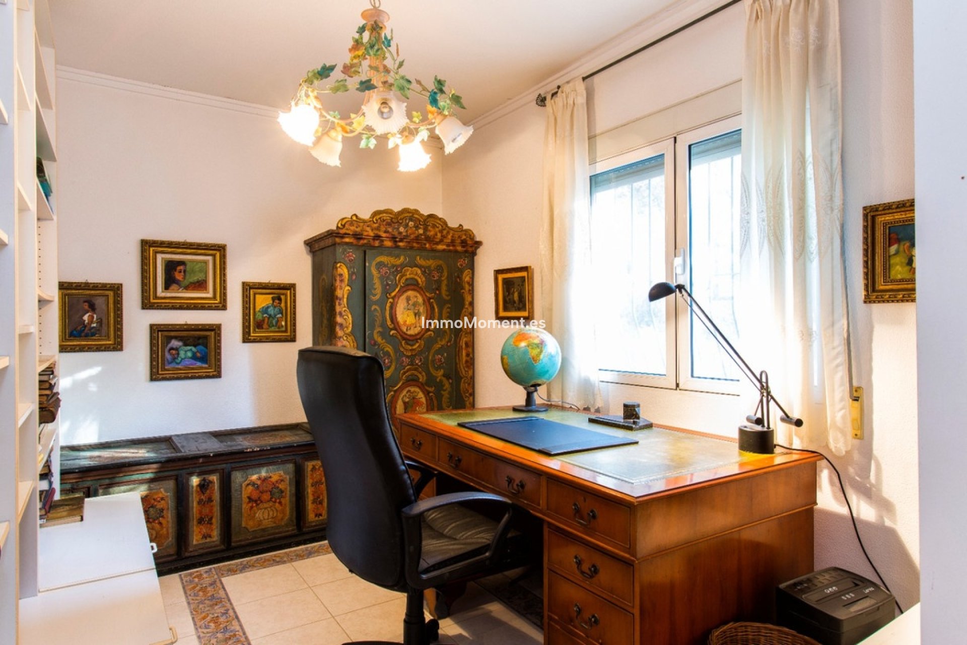 Resale - Detached villa - Benissa - Fanadix