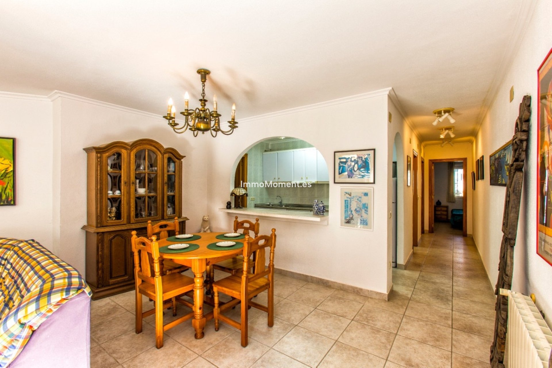 Resale - Detached villa - Benissa - Fanadix