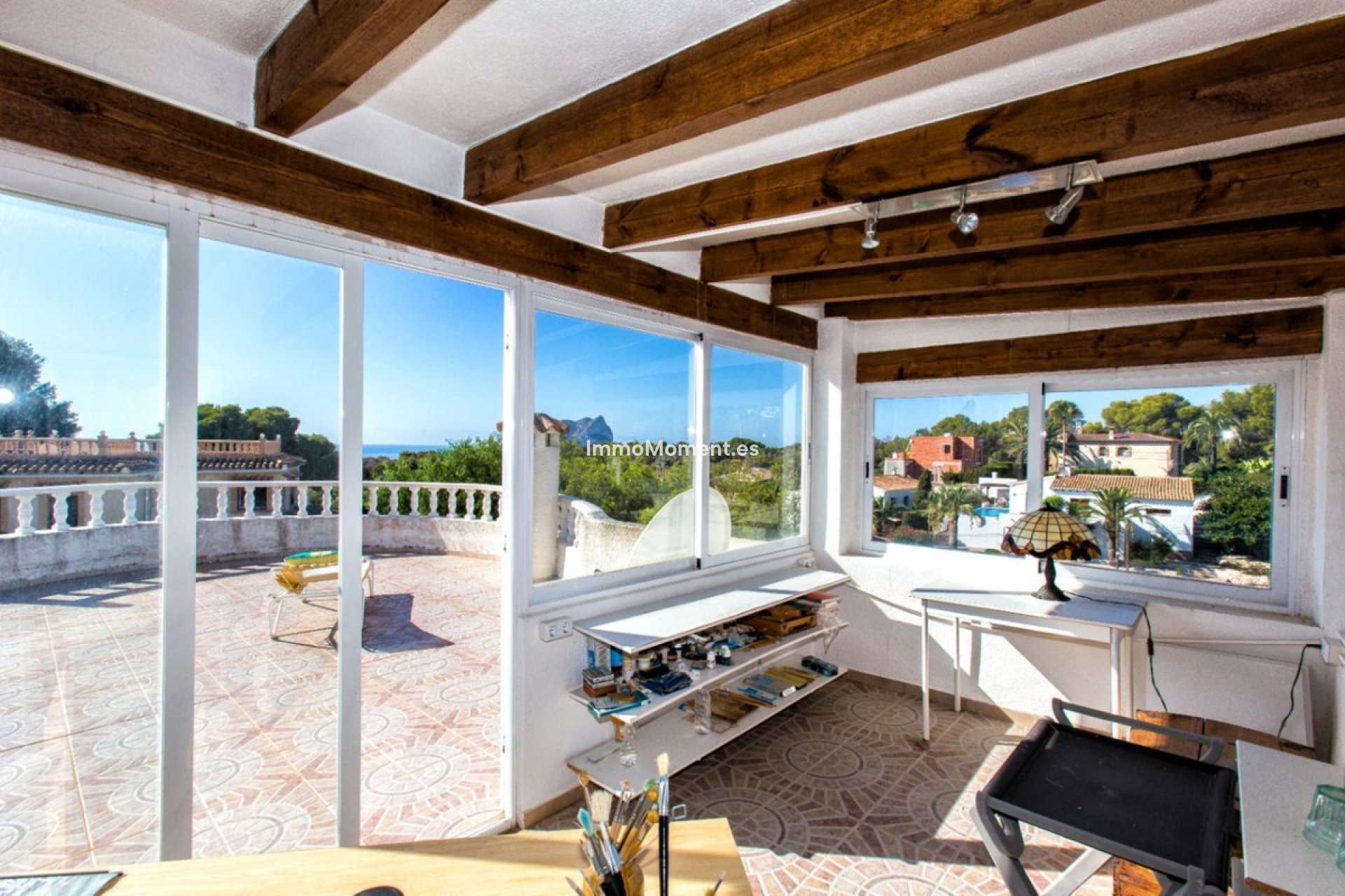 Resale - Detached villa - Benissa - Fanadix