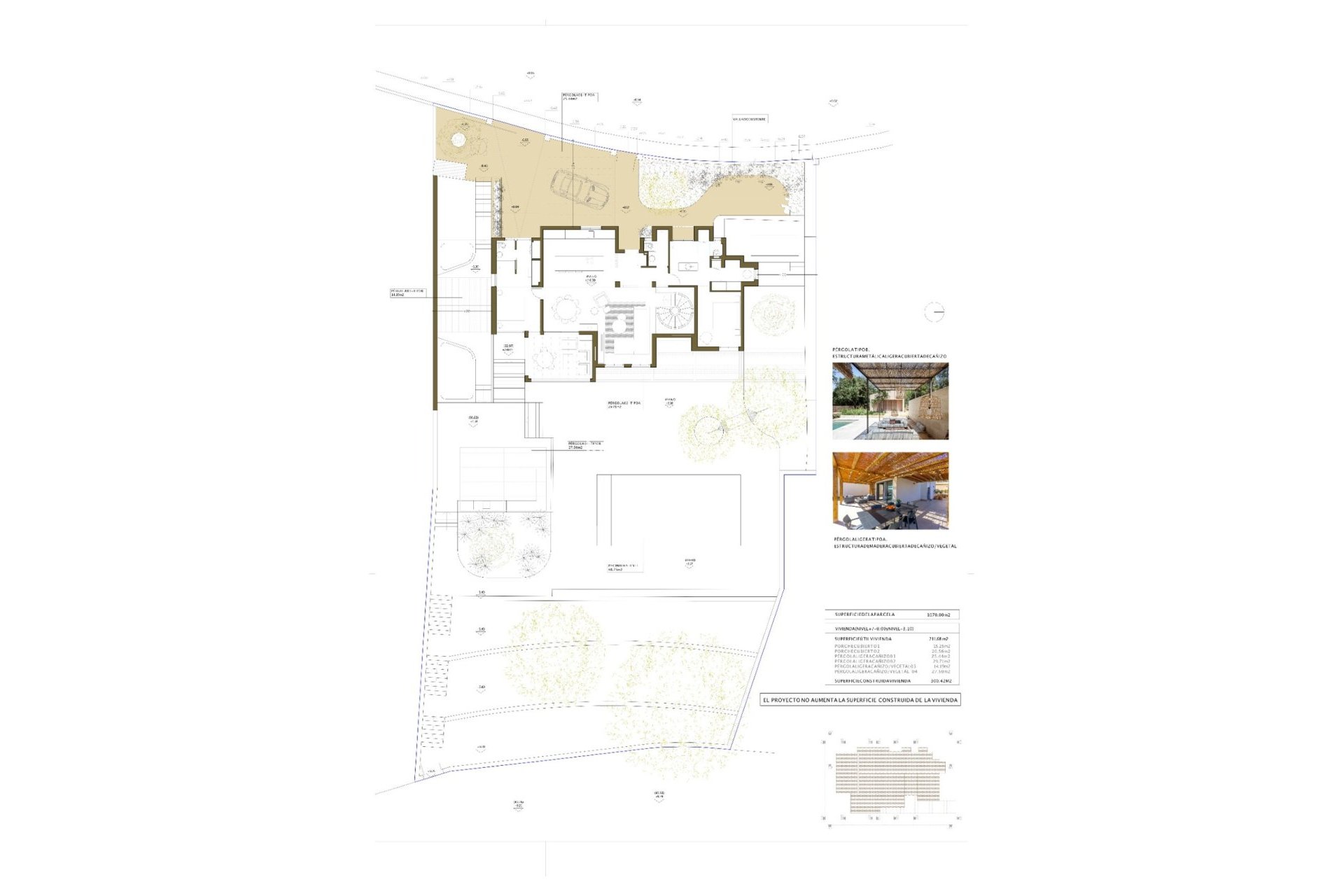 Resale - Detached villa - Benissa - La Fustera