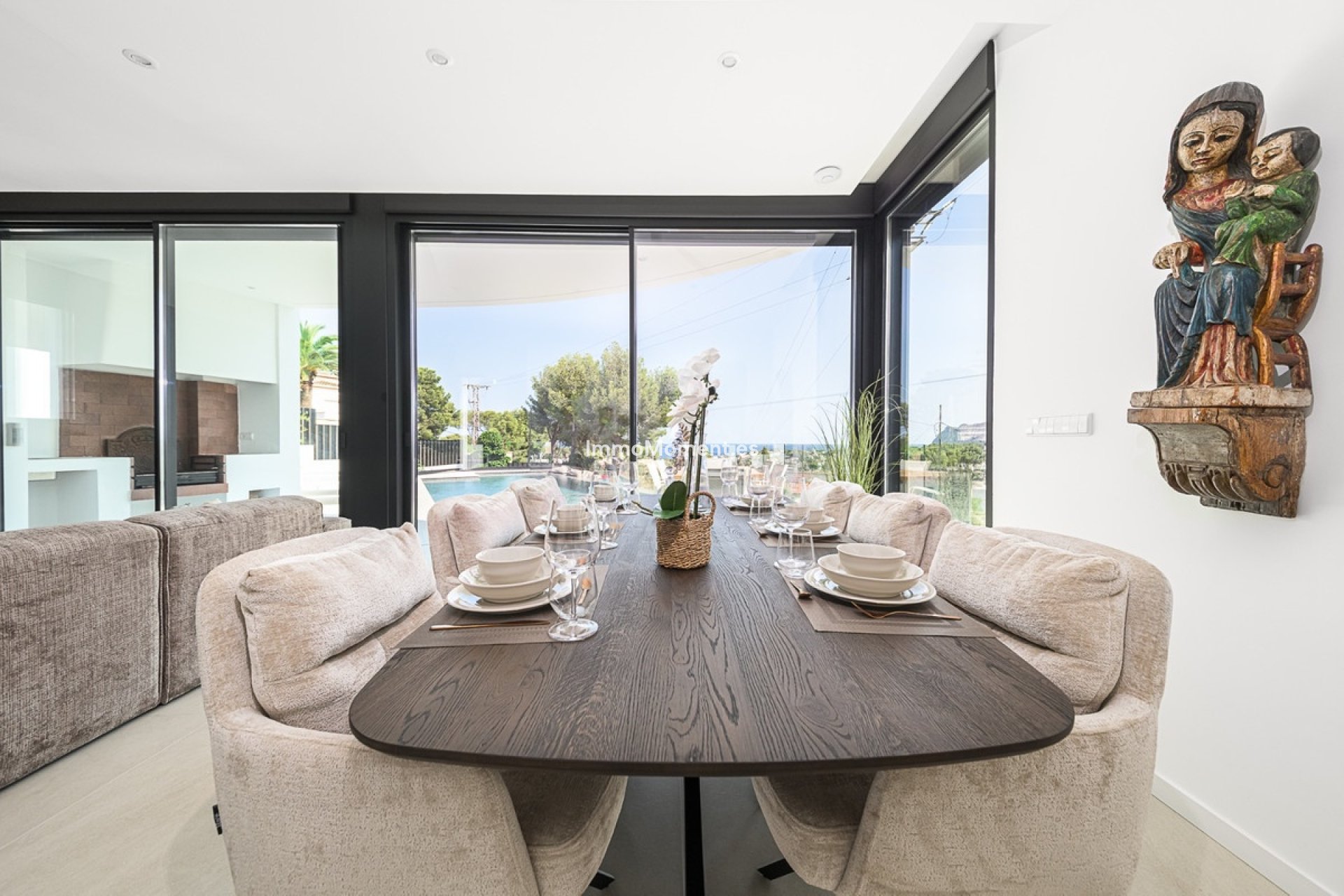 Resale - Detached villa - Benissa - La Fustera