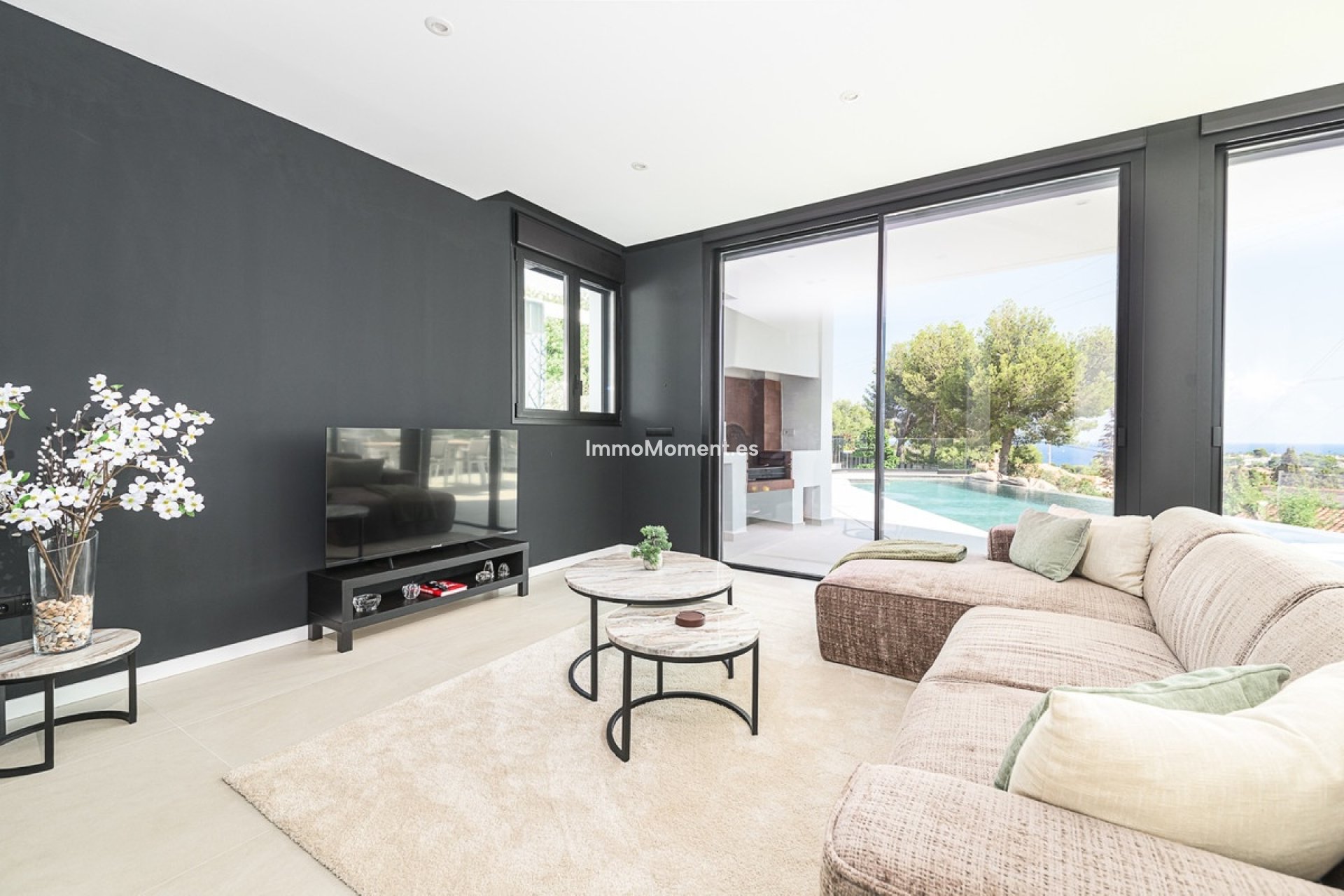 Resale - Detached villa - Benissa - La Fustera