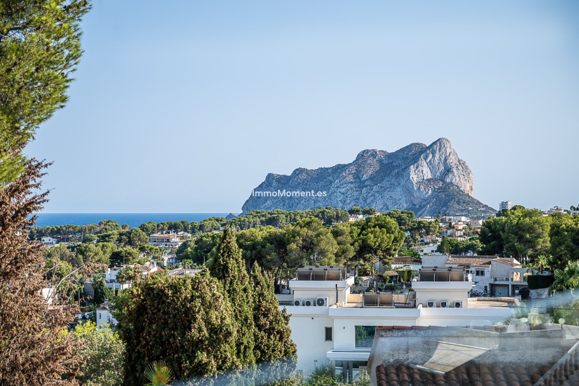 Resale - Detached villa - Benissa - La Fustera