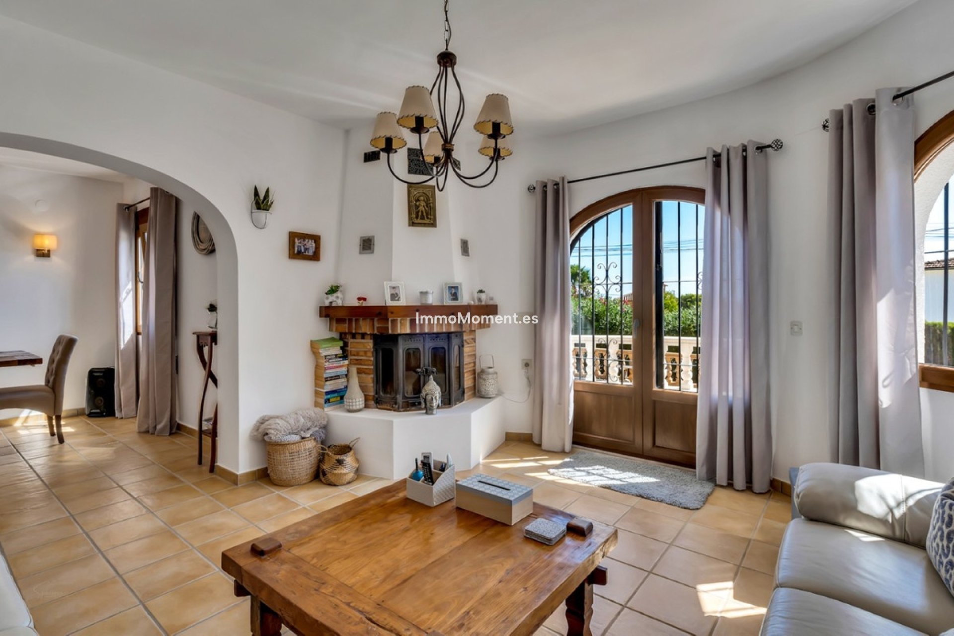 Resale - Detached villa - Benissa - La Fustera