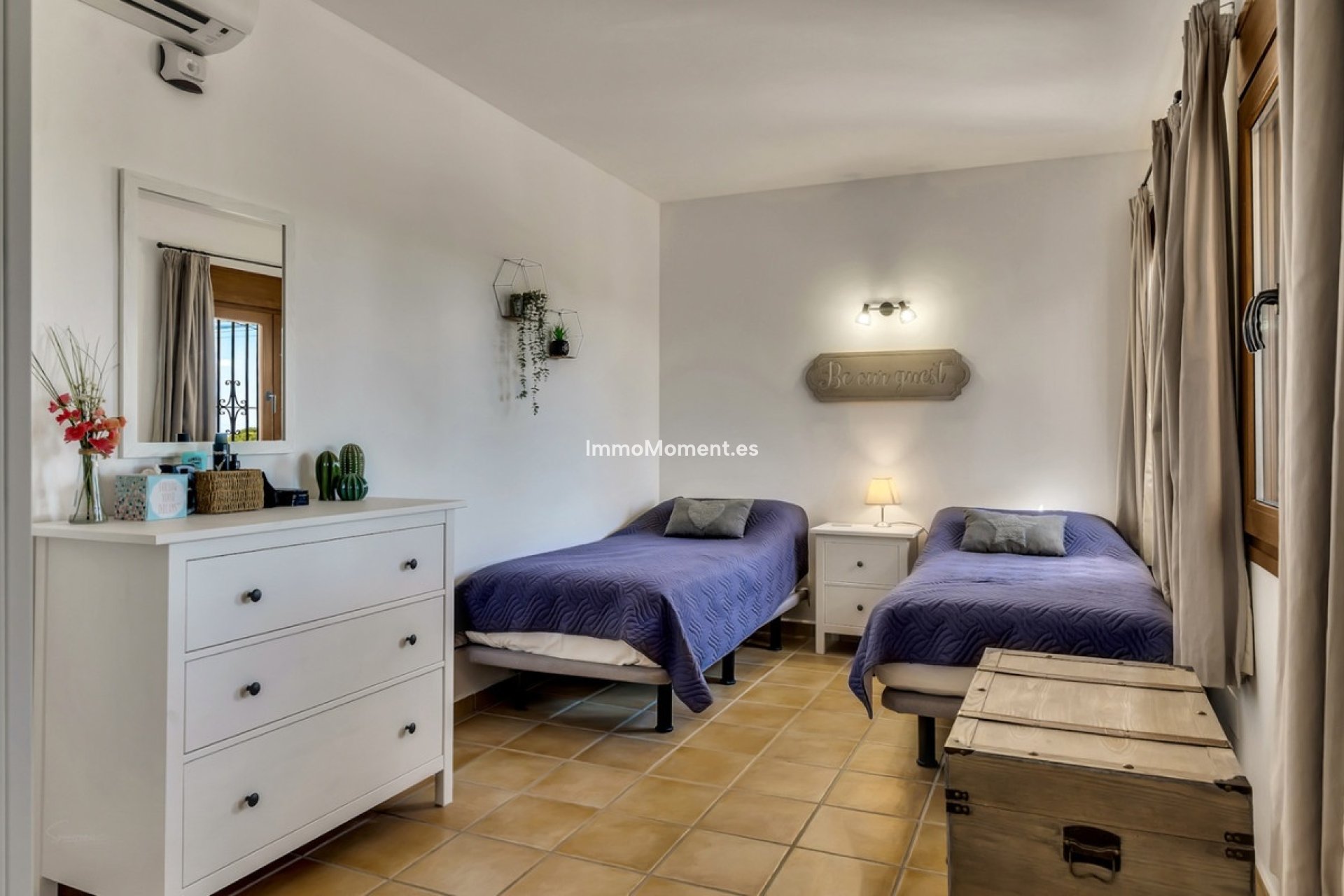 Resale - Detached villa - Benissa - La Fustera