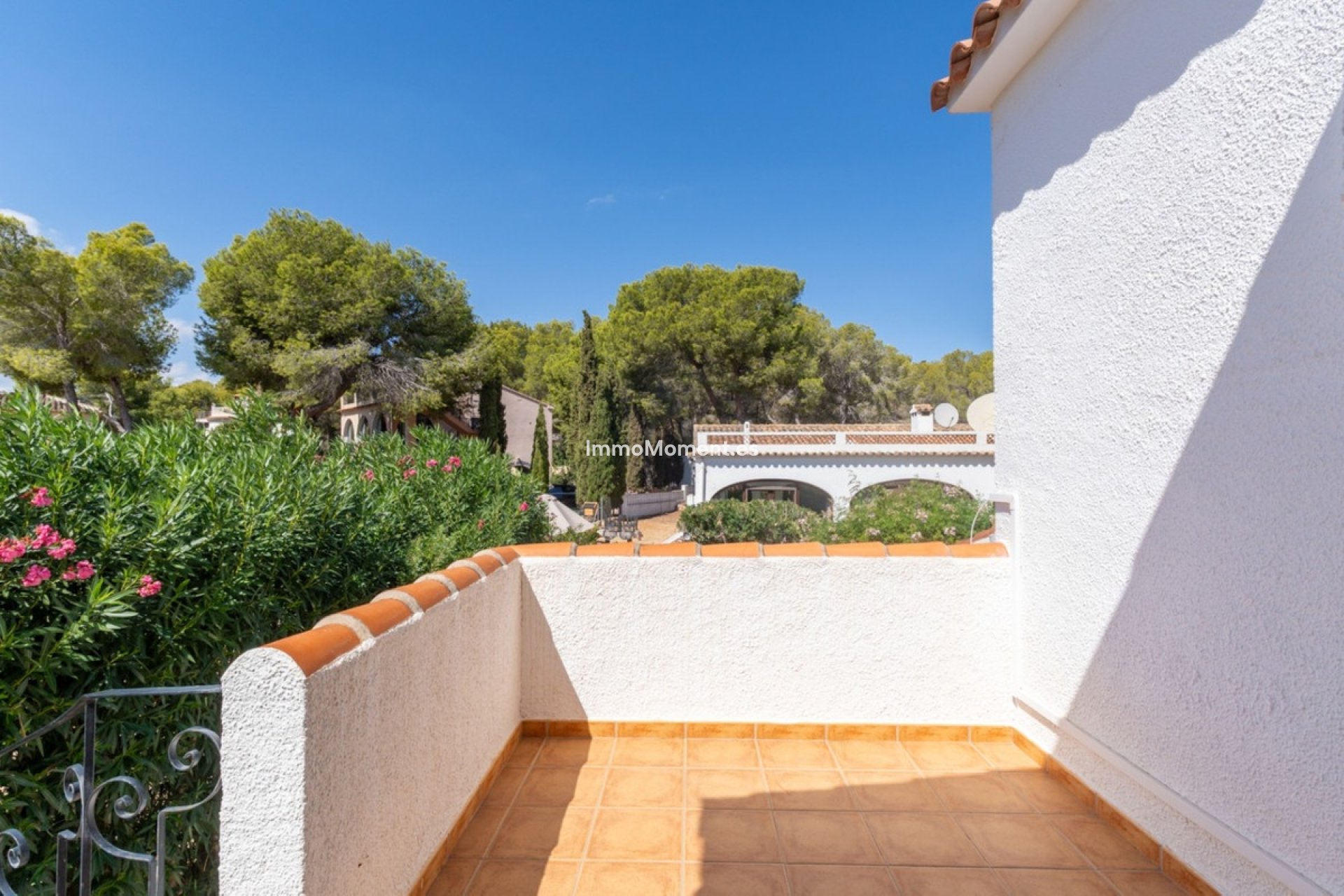 Resale - Detached villa - Benissa - La Fustera