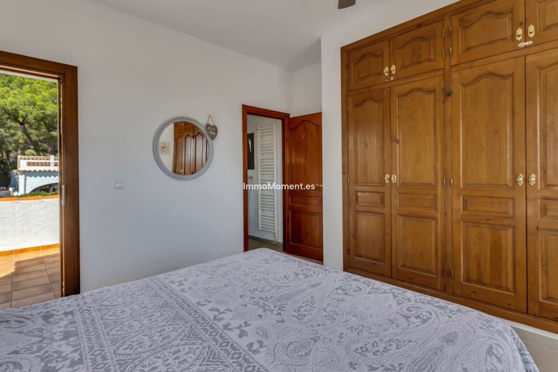 Resale - Detached villa - Benissa - La Fustera