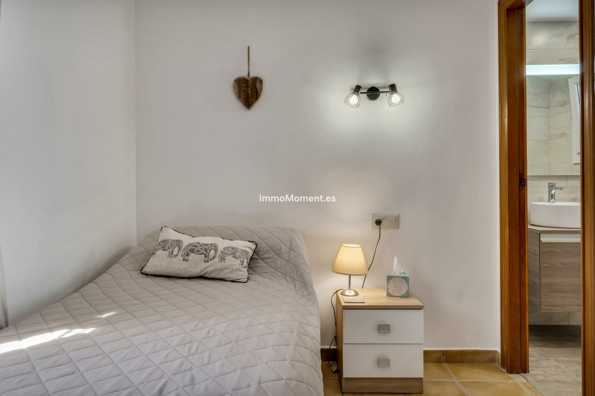 Resale - Detached villa - Benissa - La Fustera