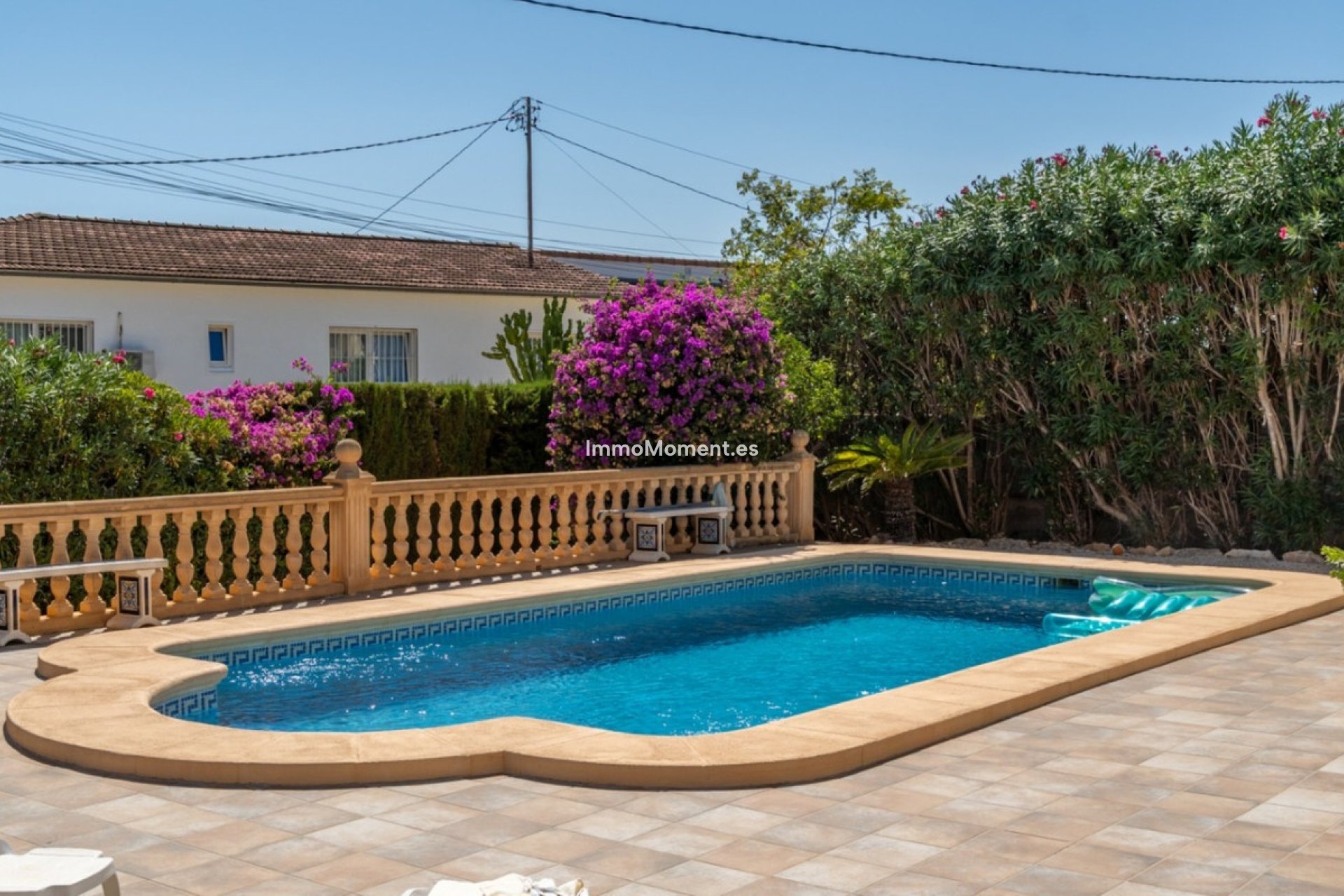 Resale - Detached villa - Benissa - La Fustera