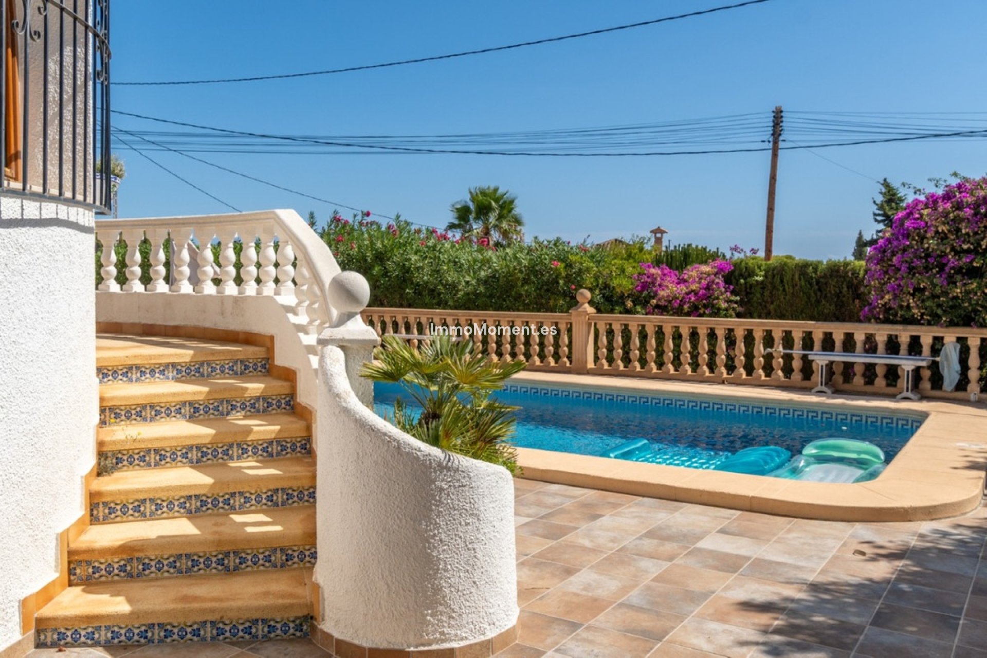 Resale - Detached villa - Benissa - La Fustera