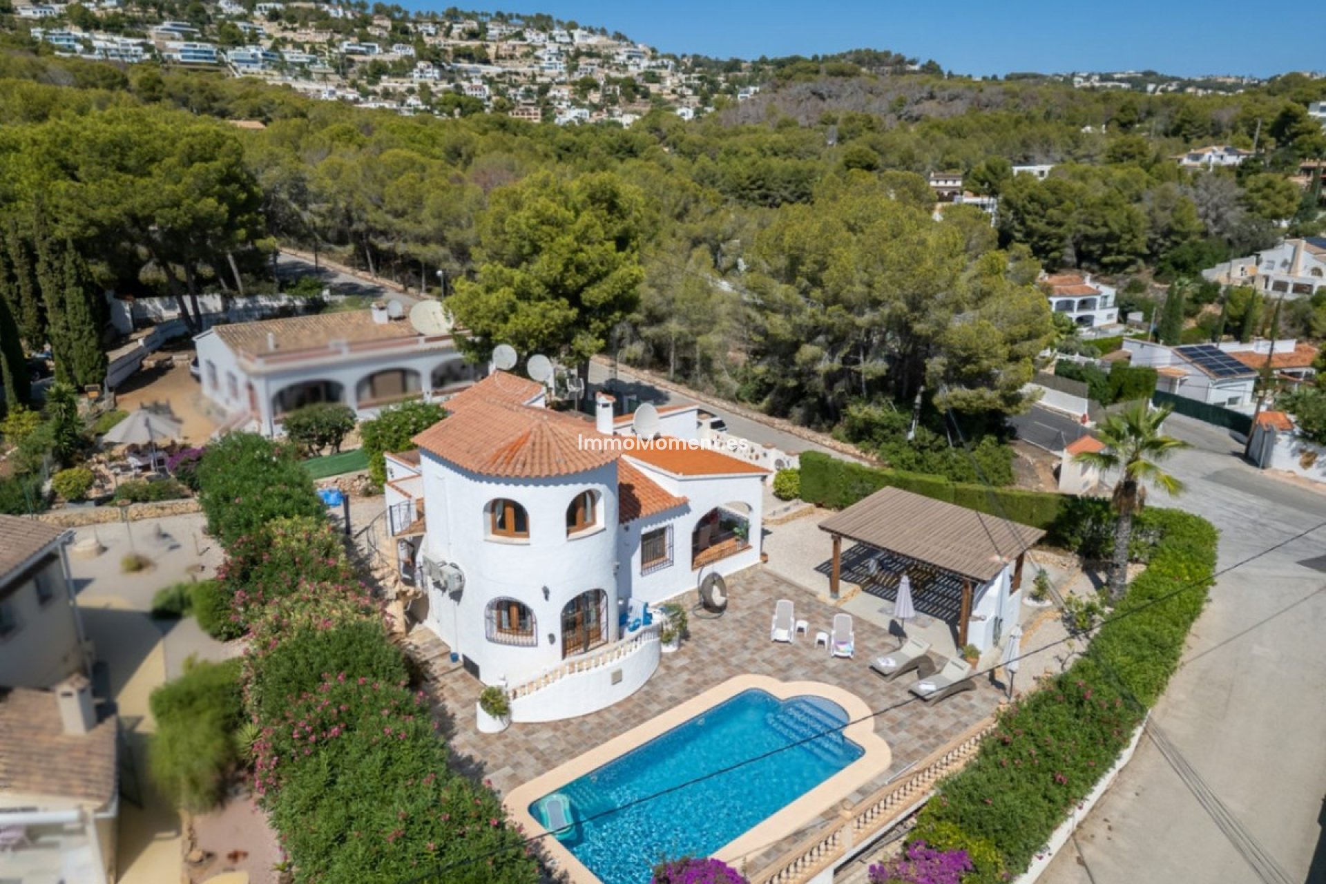 Resale - Detached villa - Benissa - La Fustera