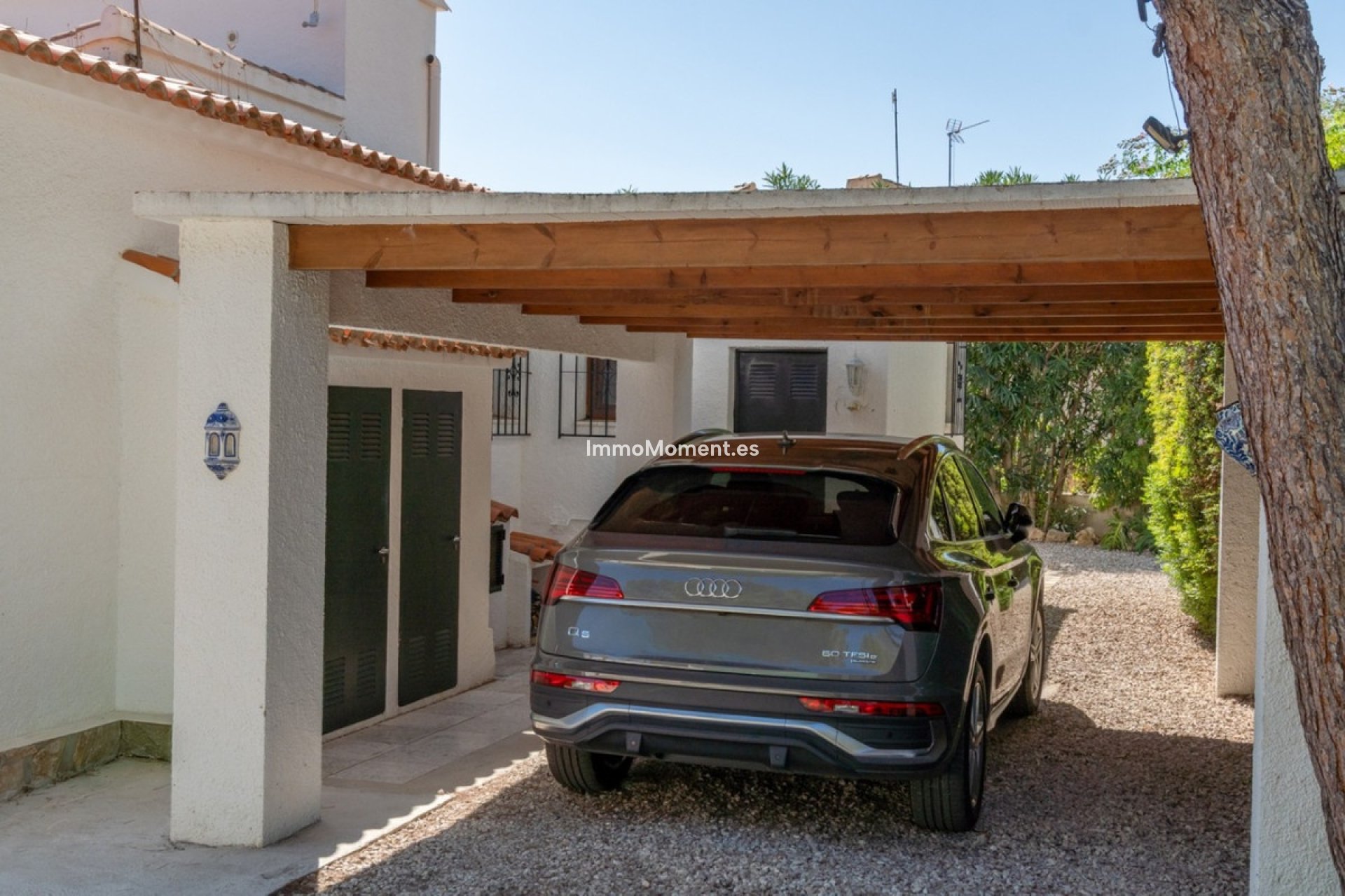 Resale - Detached villa - Benissa - La Fustera