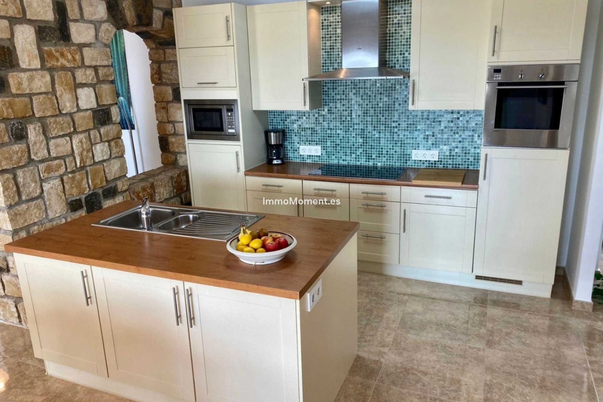 Resale - Detached villa - Benissa - La Fustera